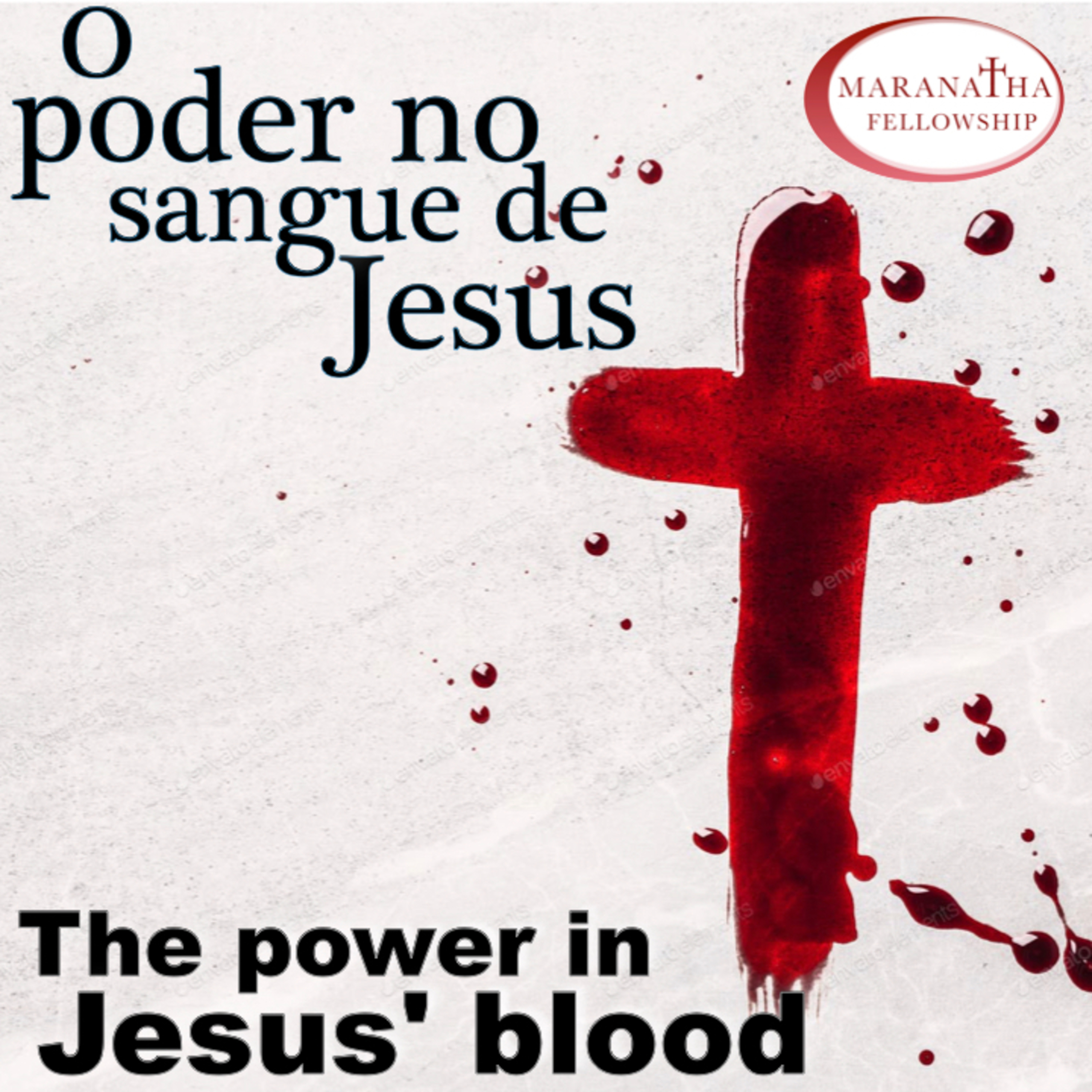 MFJ - O poder no Sangue de Jesus ( The power in Jesus' blood) episode artwork