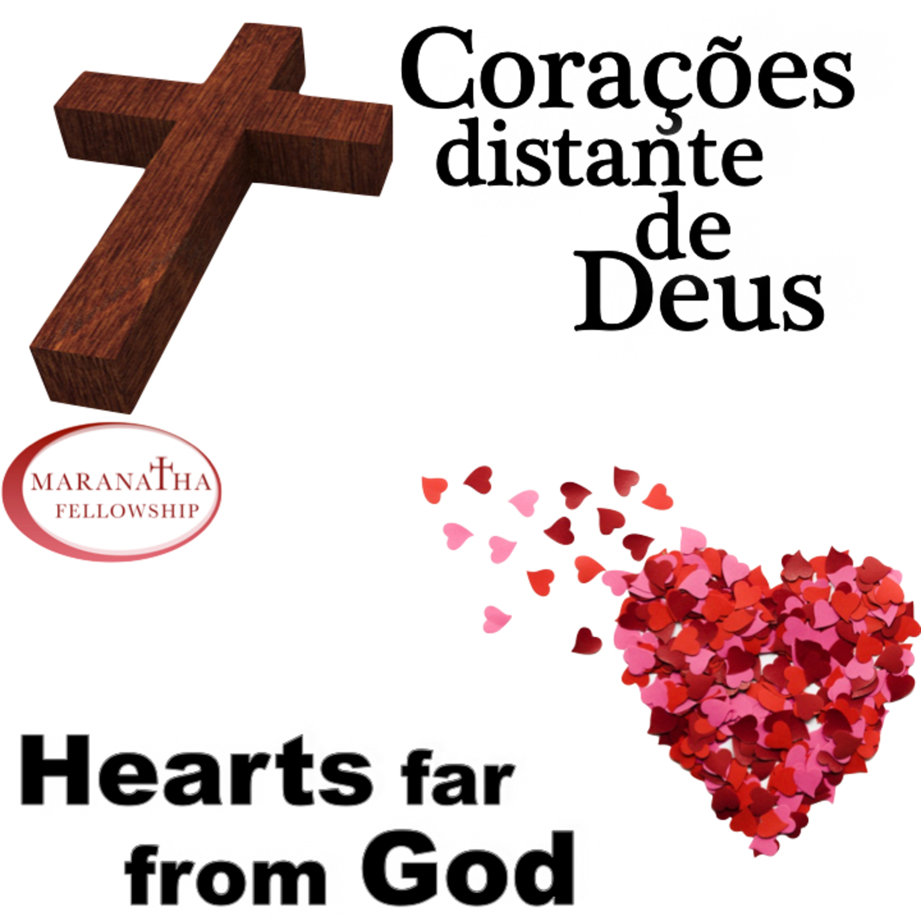 MFJ - Corações distante de Deus ( Hearts far from God ) episode artwork