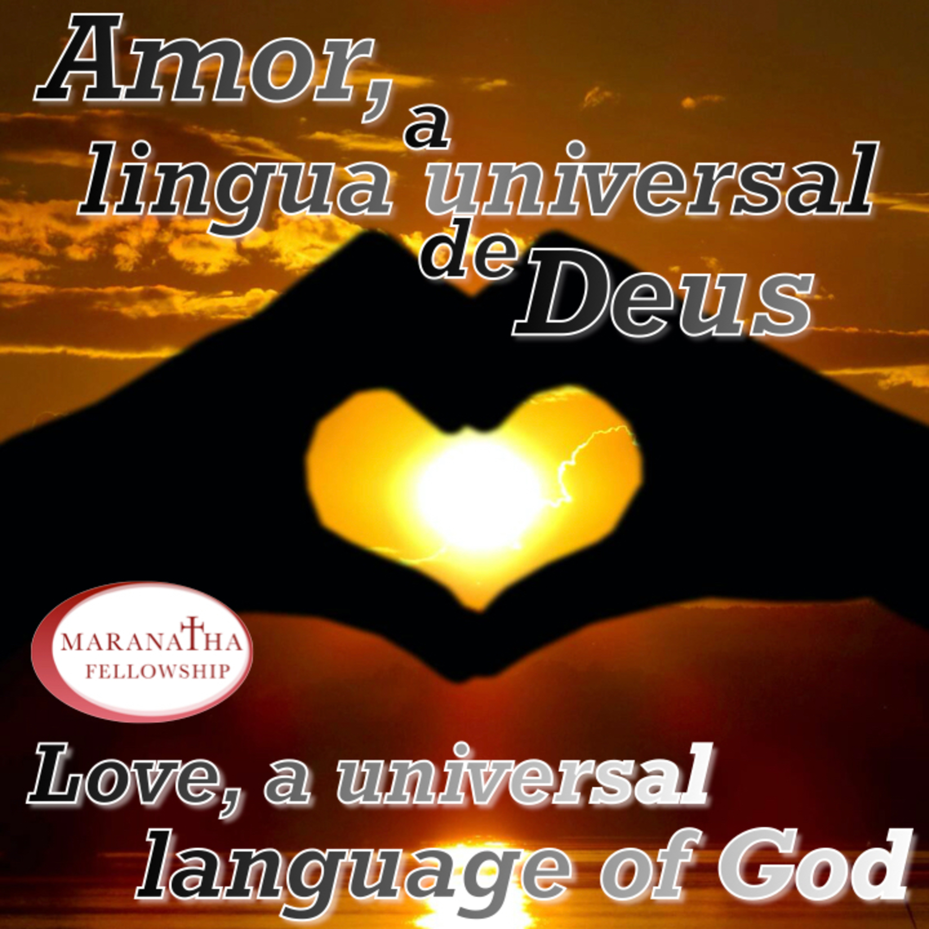 MFJ - Amor, a língua universal de Deus (Love, a universal language of God) episode artwork