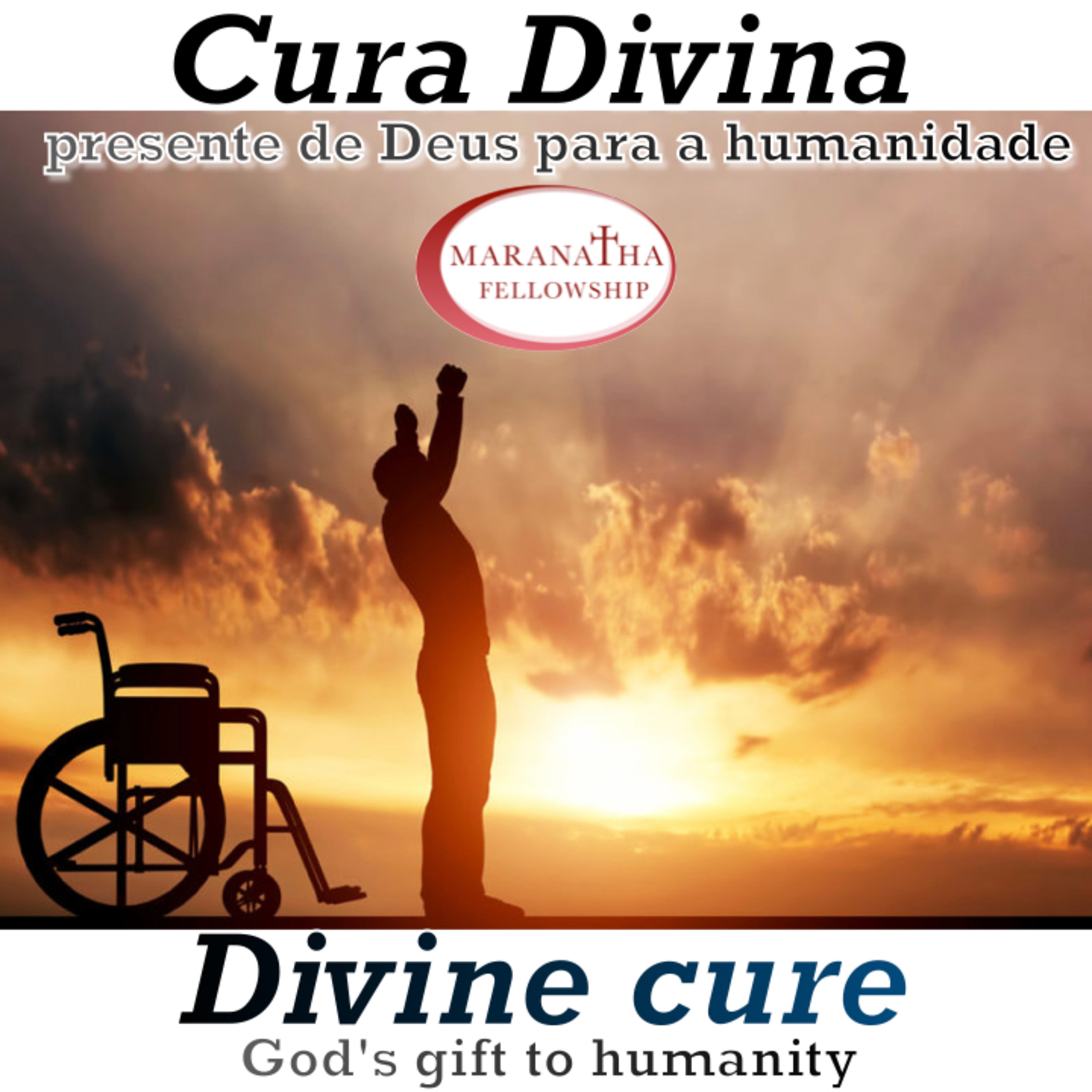 MFJ - Cura Divina, presente de Deus para a humanidade ( Divine Cure, God´s Gift to humanity) episode artwork