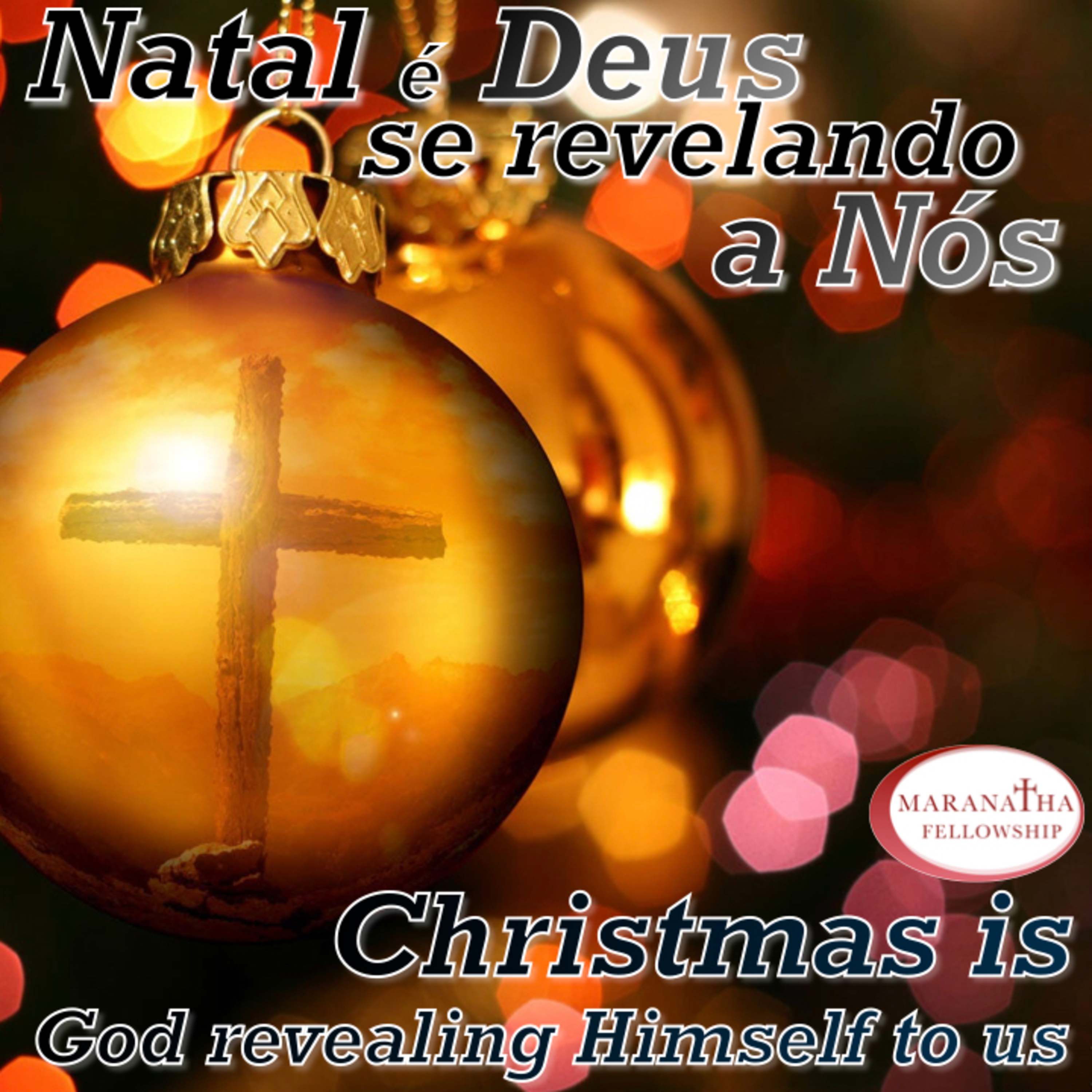 MFJ - Natal é Deus se Revelando a nós. ( Christmas is God revealing Himself to us ) episode artwork