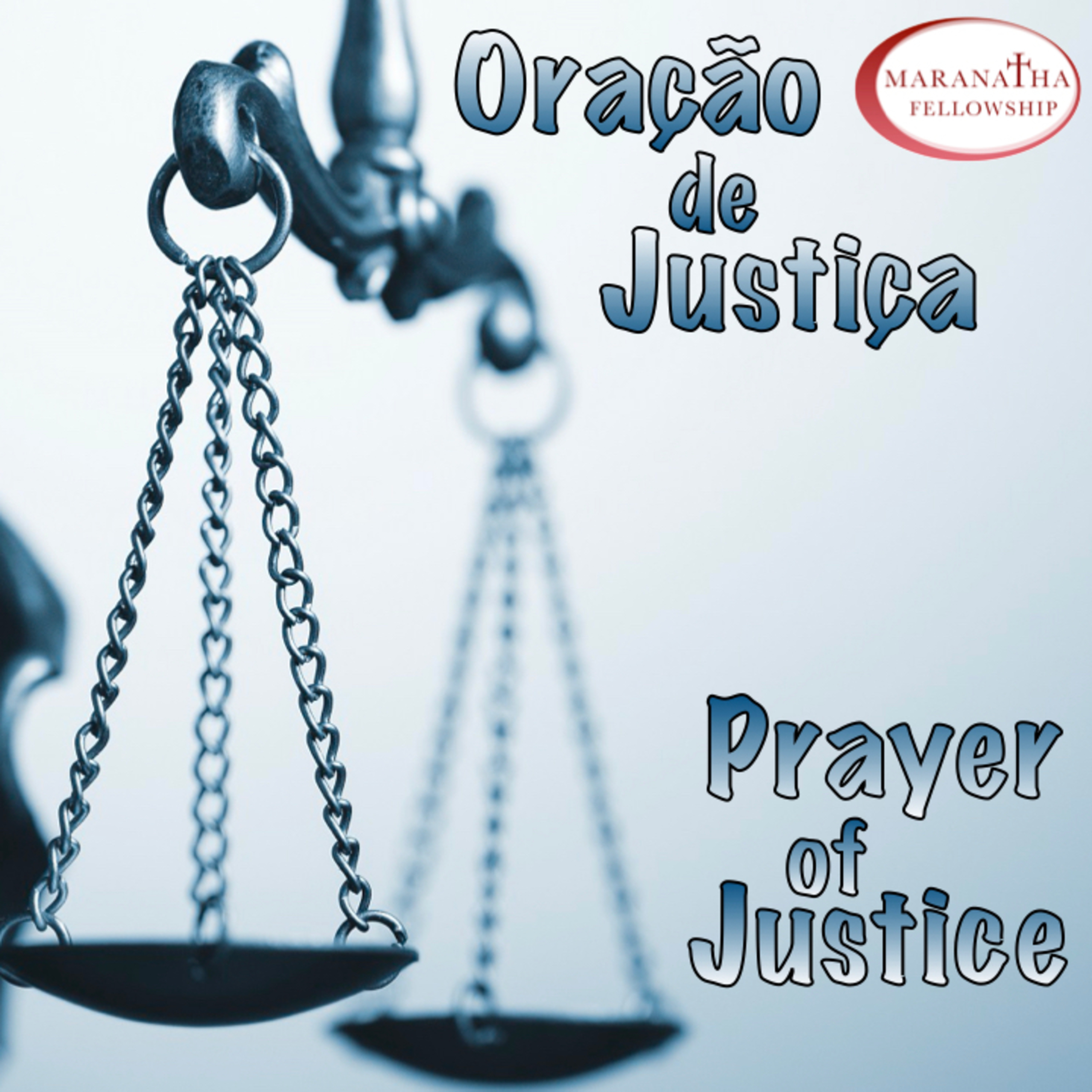 MFJ - Oração de Justiça (Prayer of Justice) episode artwork