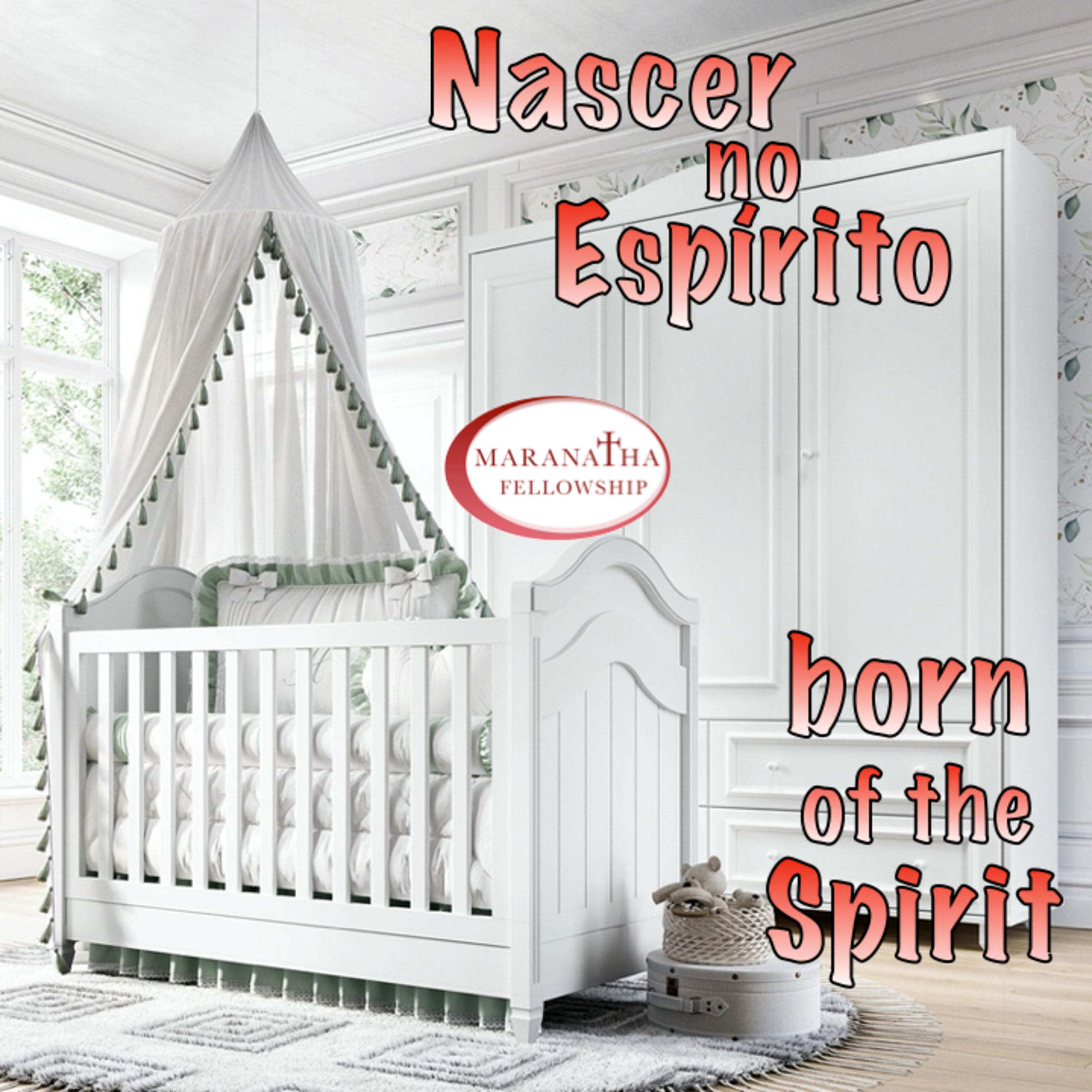 MFJ - Nascer do Espírito ( Born of the Spirit) episode artwork