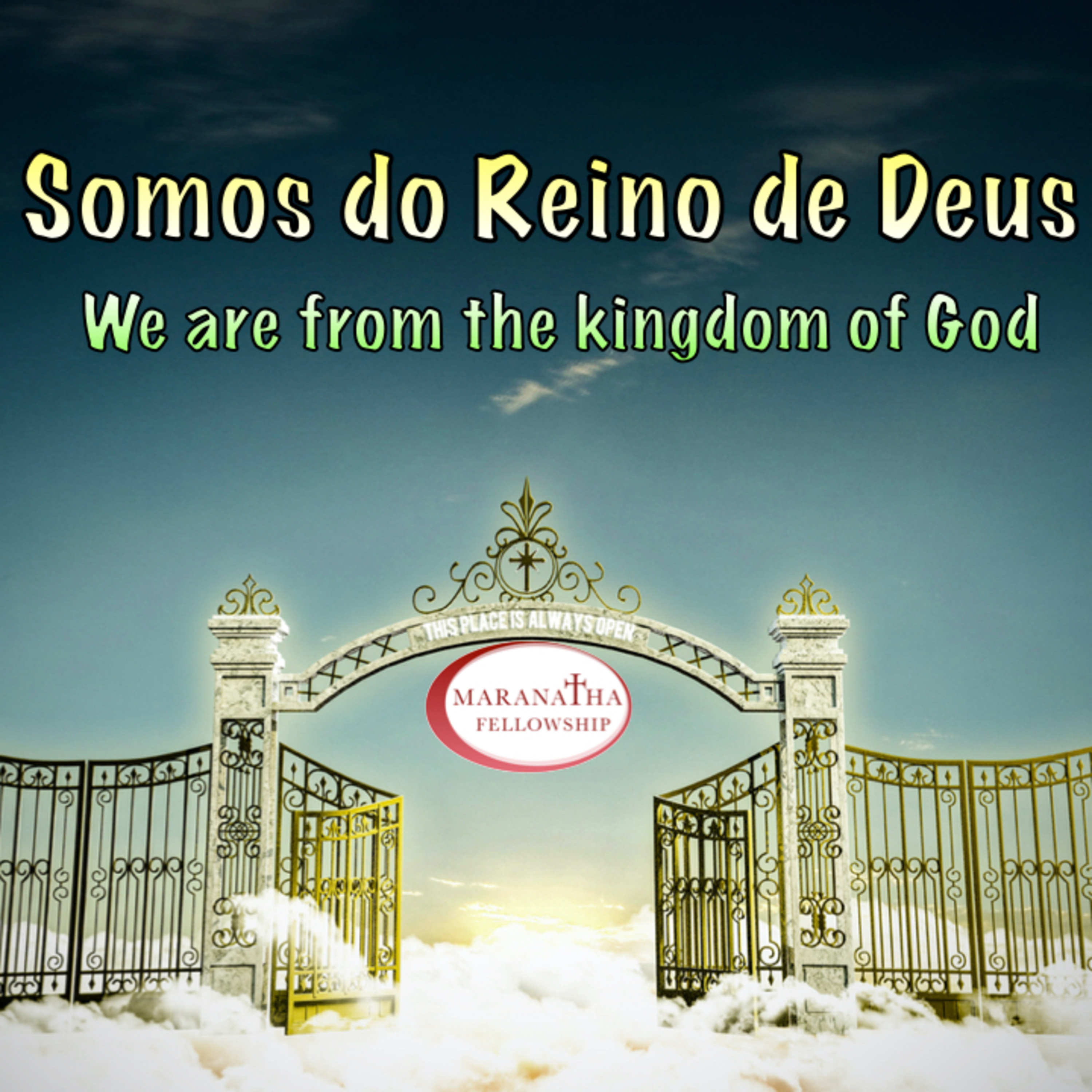 Somo do Reino de Deus (We are from the kingdom of God) episode artwork