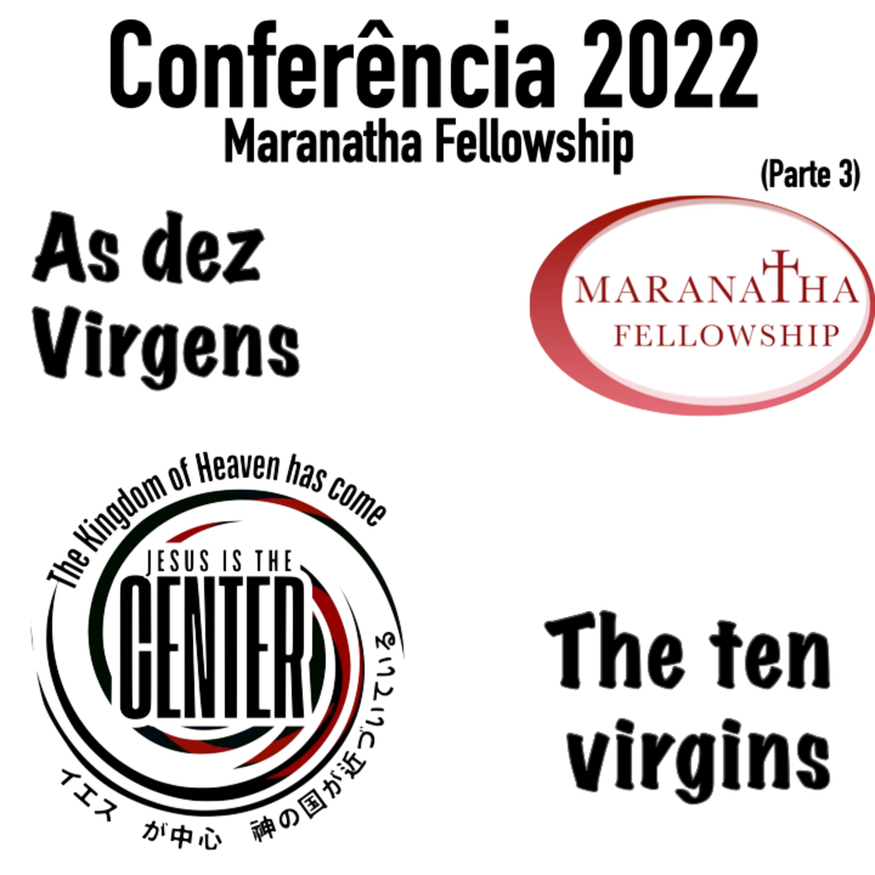MFJ - Conferencia (parte 3) As Dez Virgens episode artwork