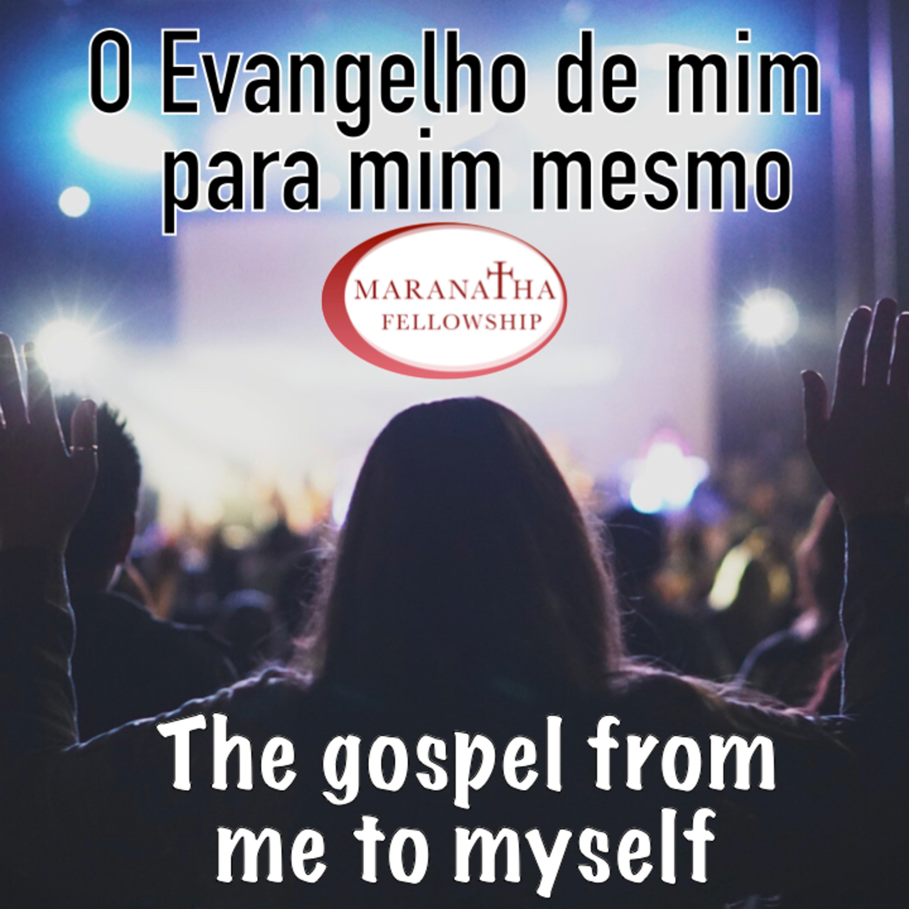 MFJ - O evangelho de mim para mim mesmo ( The gospel from me to myself) episode artwork