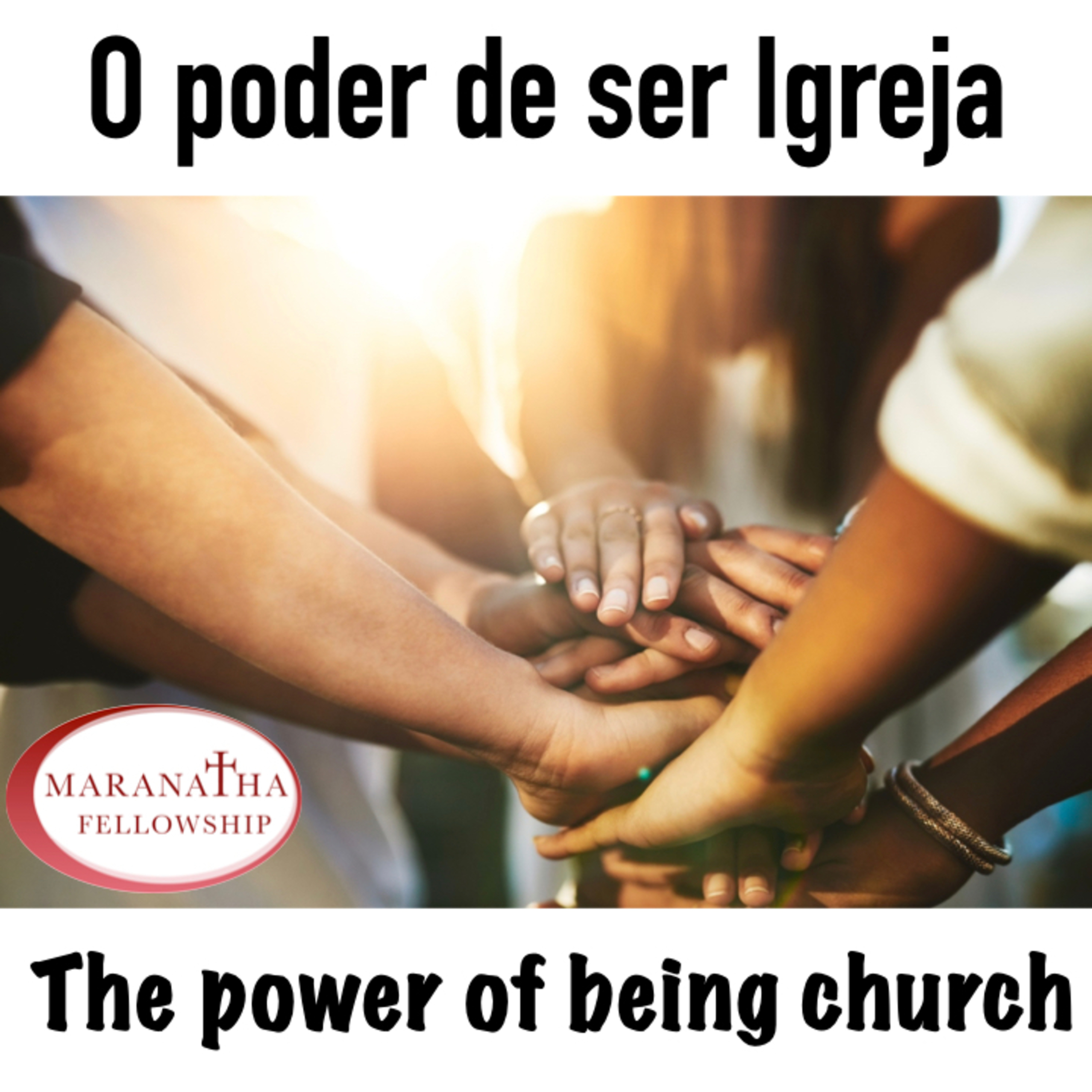 MFJ - O poder de ser igreja ( The power of being Church) episode artwork