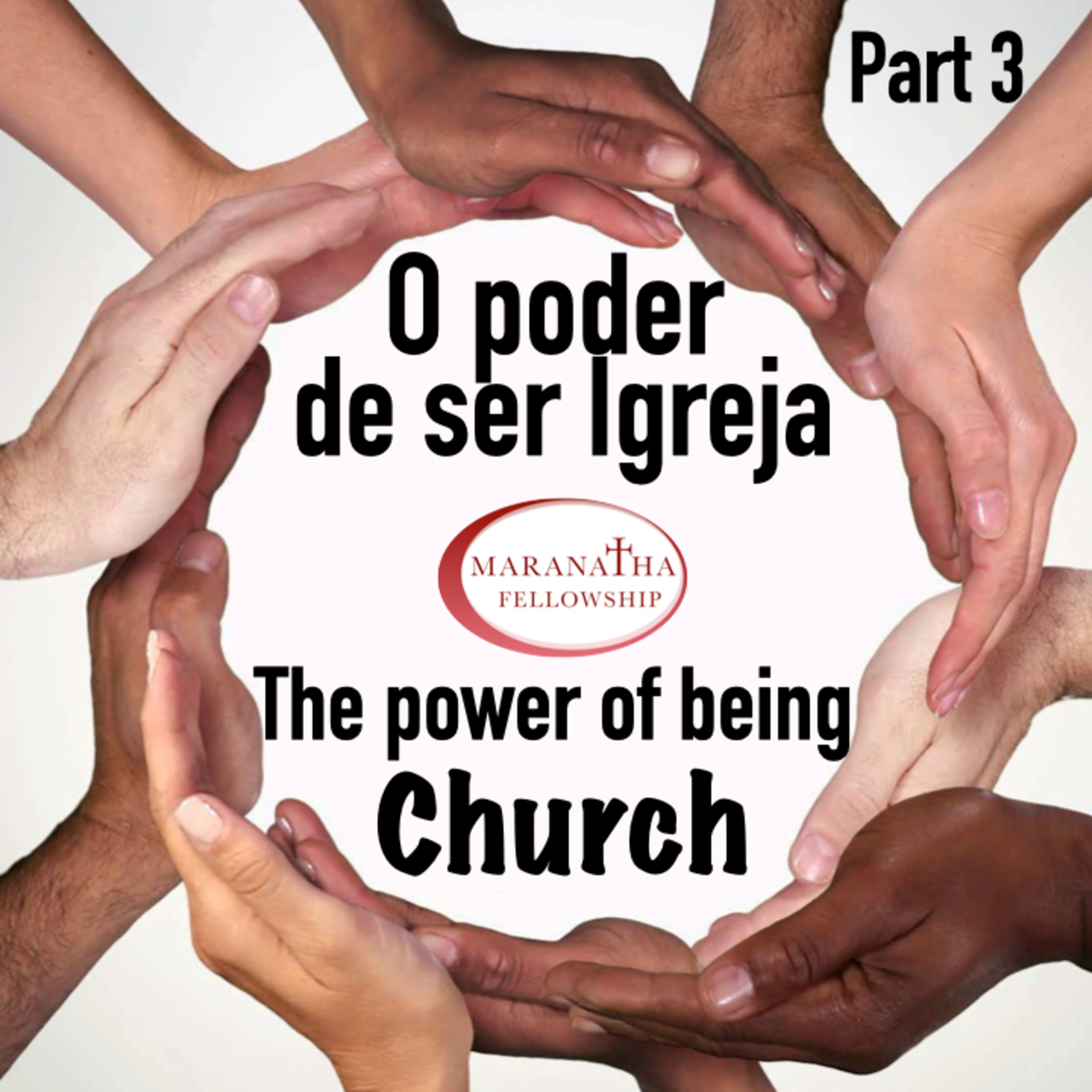 MFJ - O poder de ser igreja ( The power of being Church) episode artwork