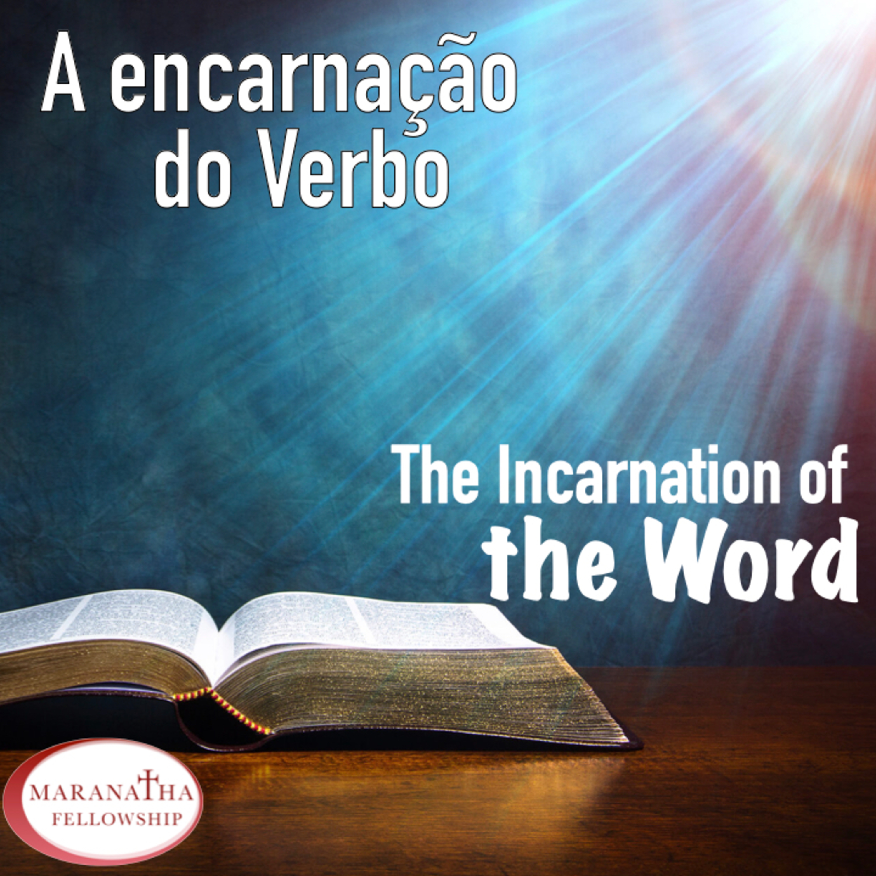 MFJ - A encarnação do Verbo (The Incarnation of the Word) episode artwork