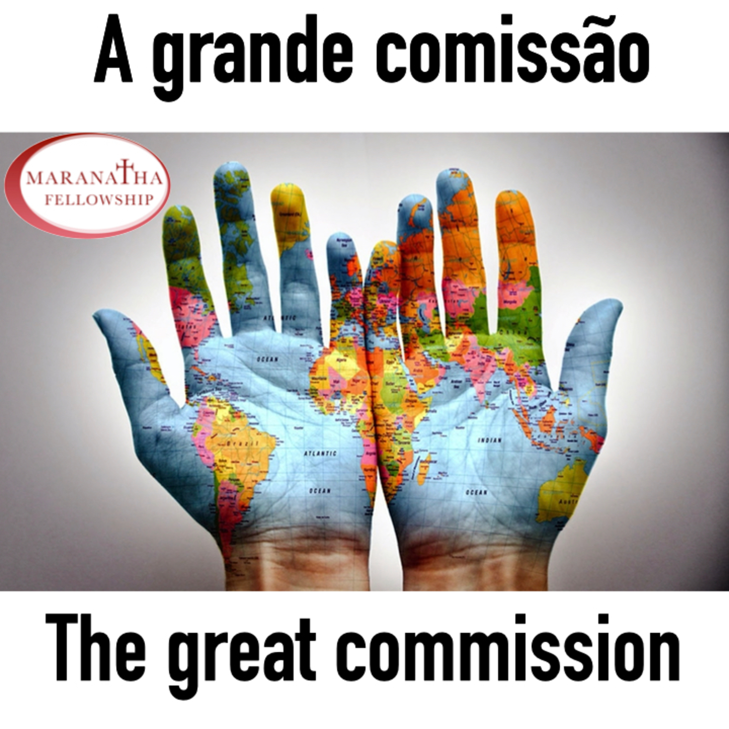 MFJ - A grande comissão (The great commission) episode artwork