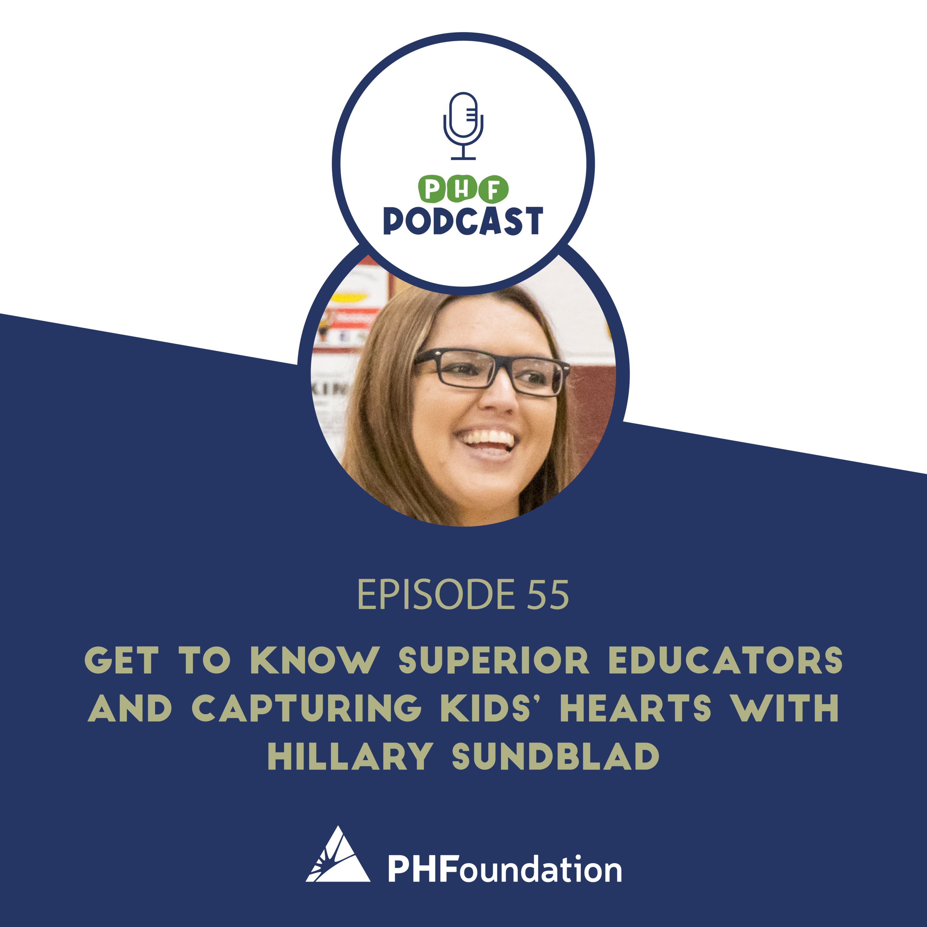 Get to know Superior Educators and Capturing Kids’ Hearts with Hillary Sundblad episode artwork
