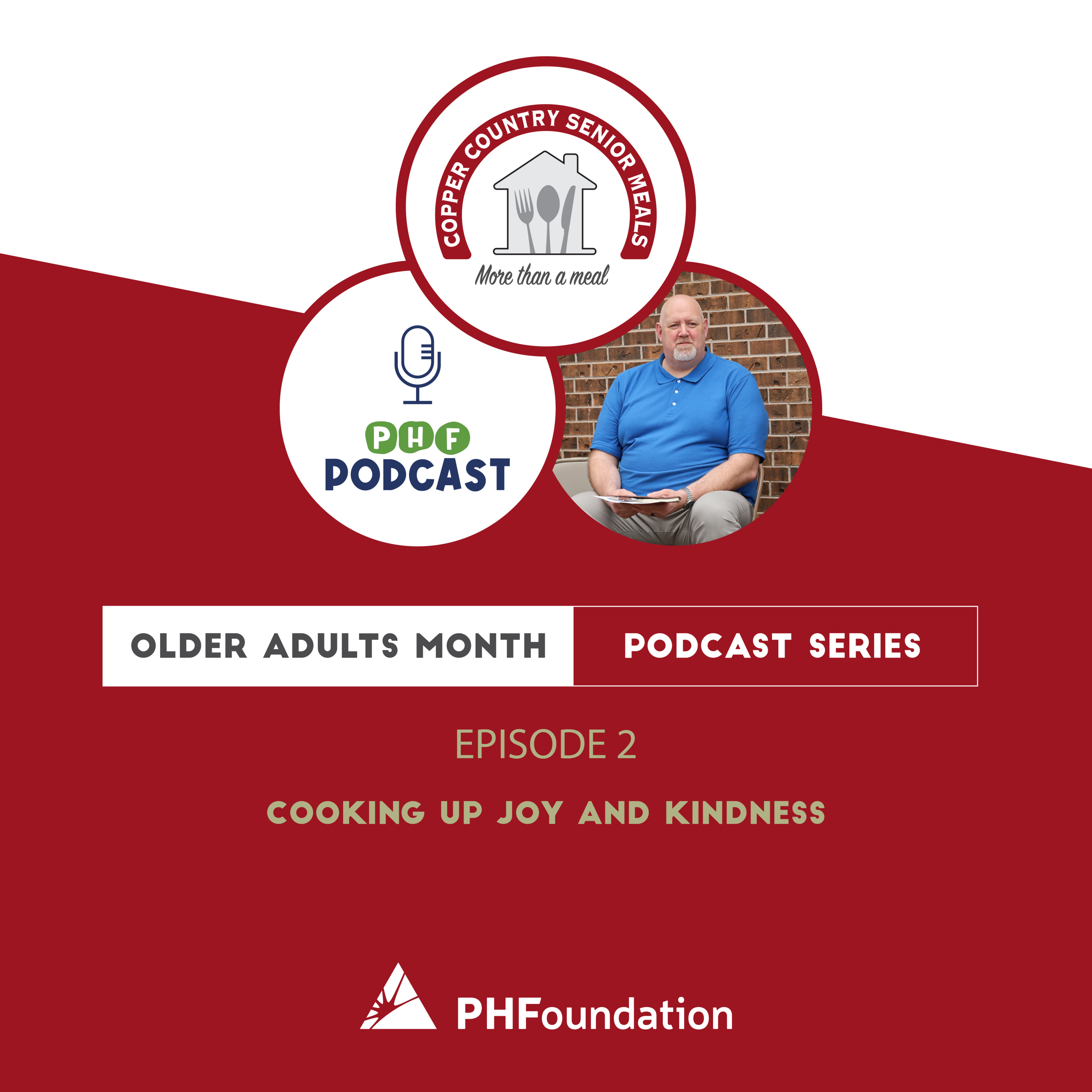 Cooking Up Joy and Kindness | CCSM Older Americans Month Part 2