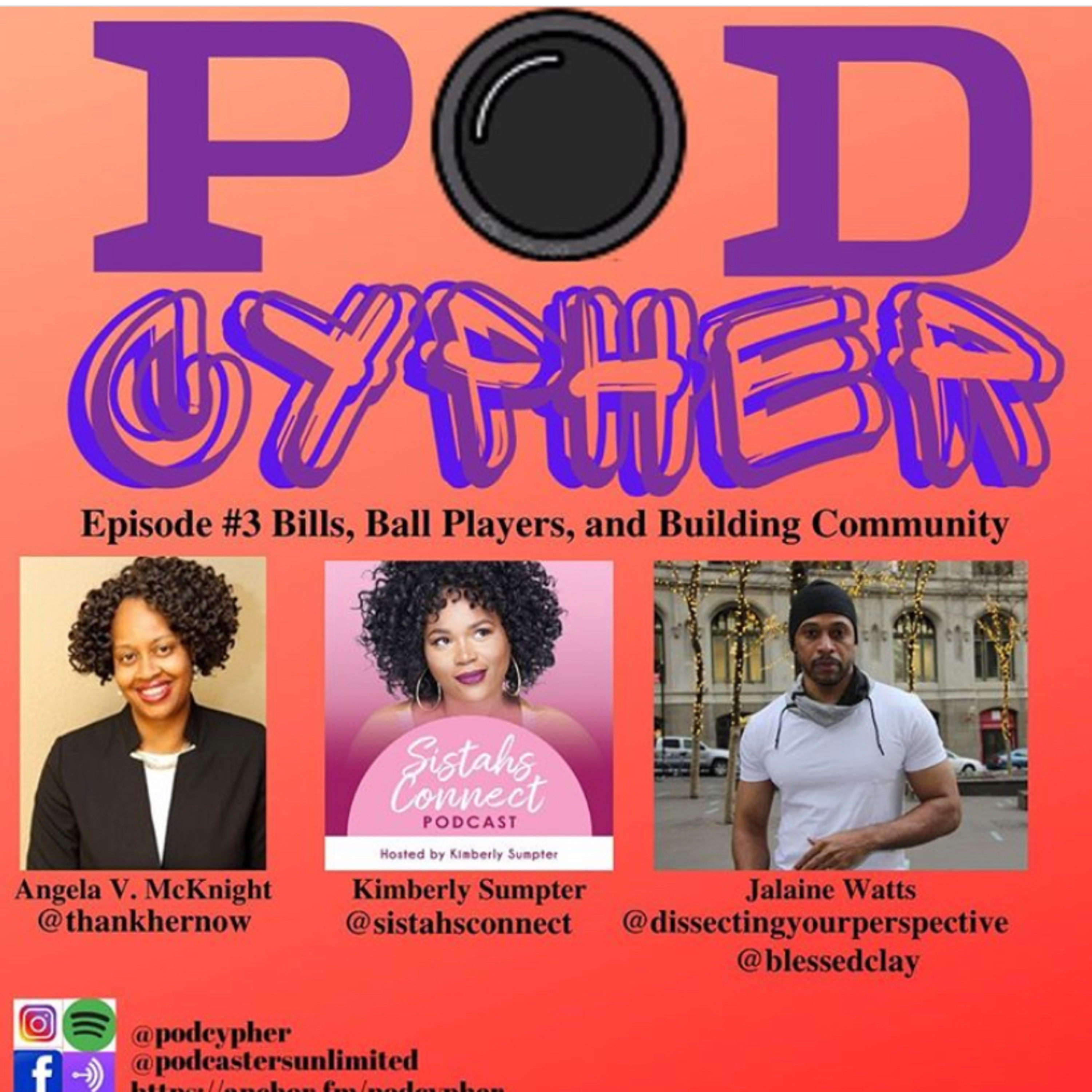 Podcypher