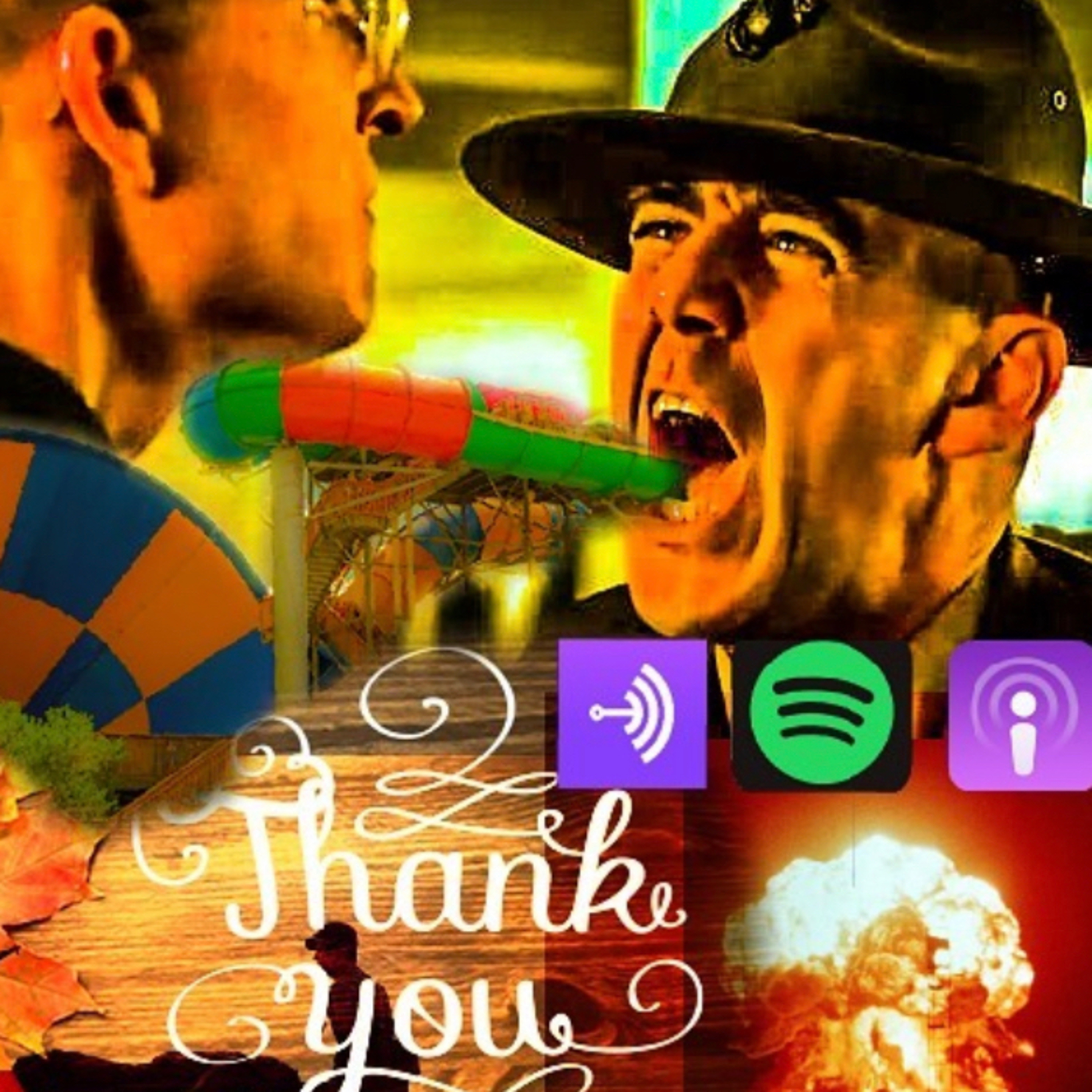Thanksgiving-Industrial Complex  episode artwork