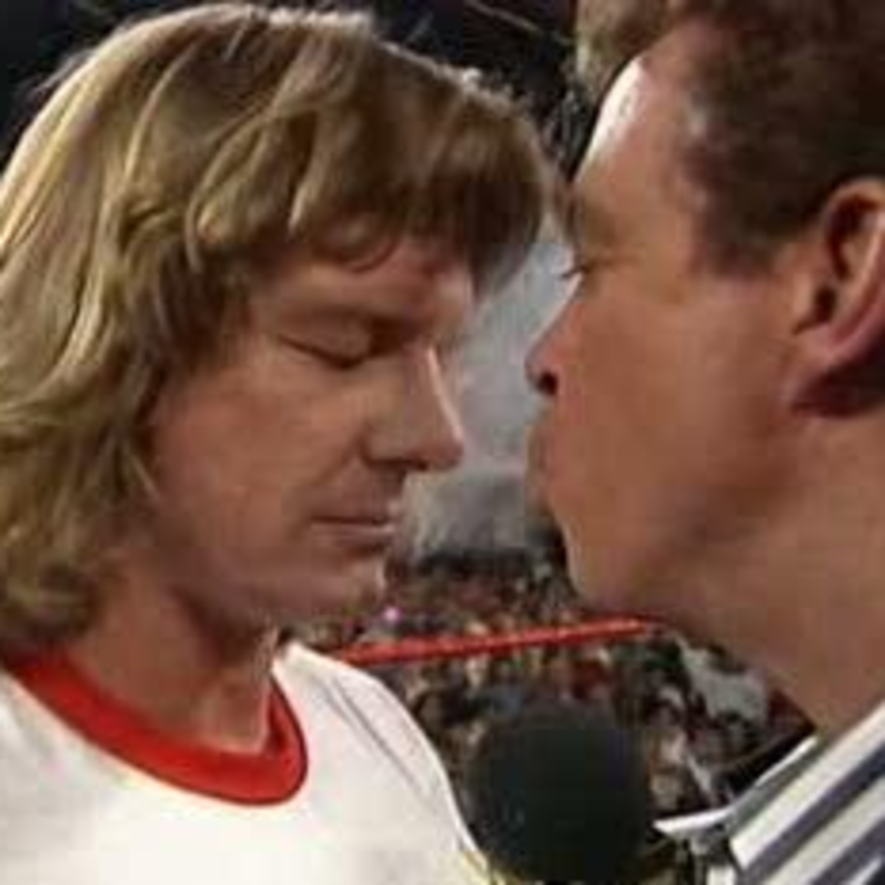 The Rage and Blaze WWE Wrestling PPV rewatch podcast