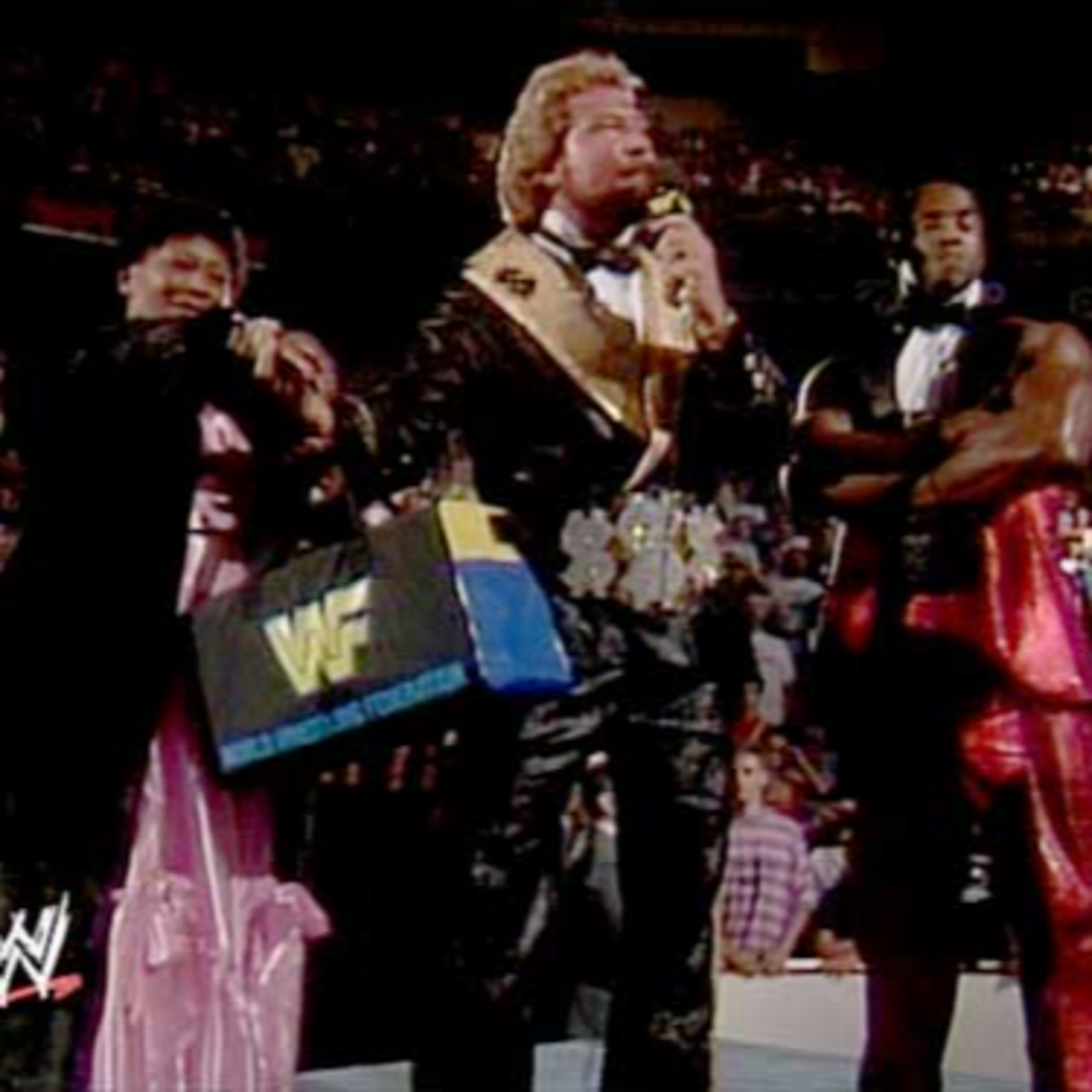 The Rage and Blaze WWE Wrestling PPV rewatch podcast