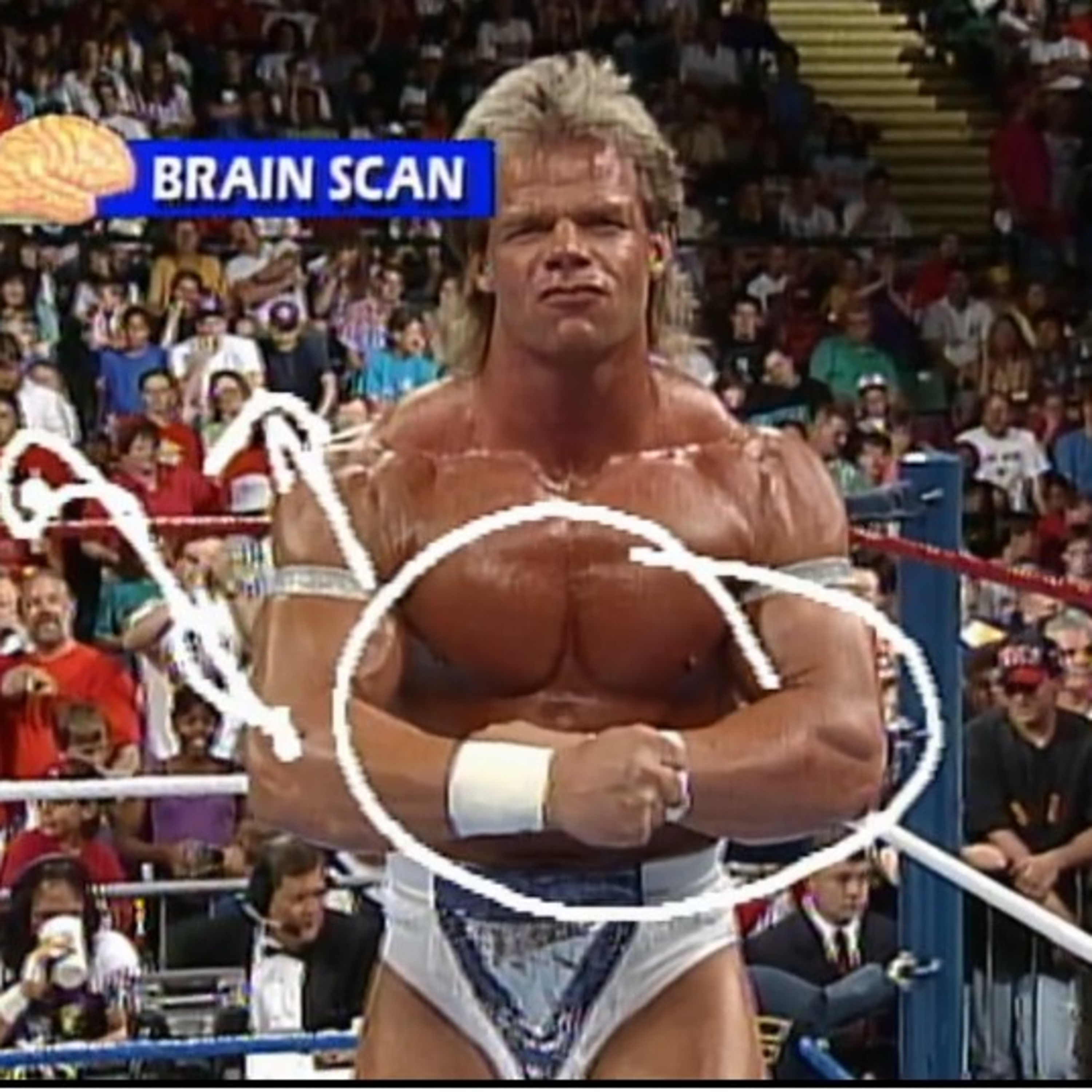 The Rage and Blaze WWE Wrestling PPV rewatch podcast