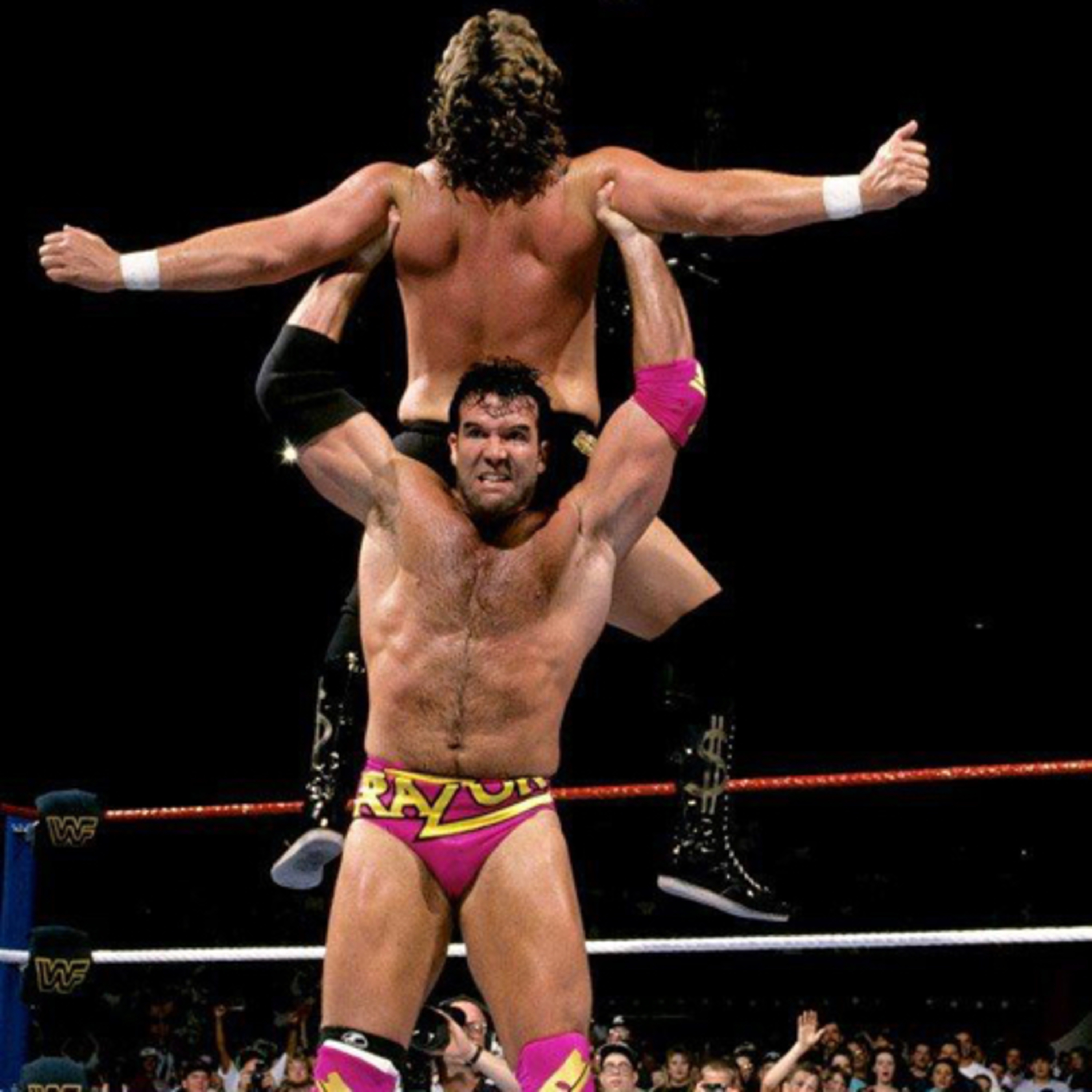 The Rage and Blaze WWE Wrestling PPV rewatch podcast