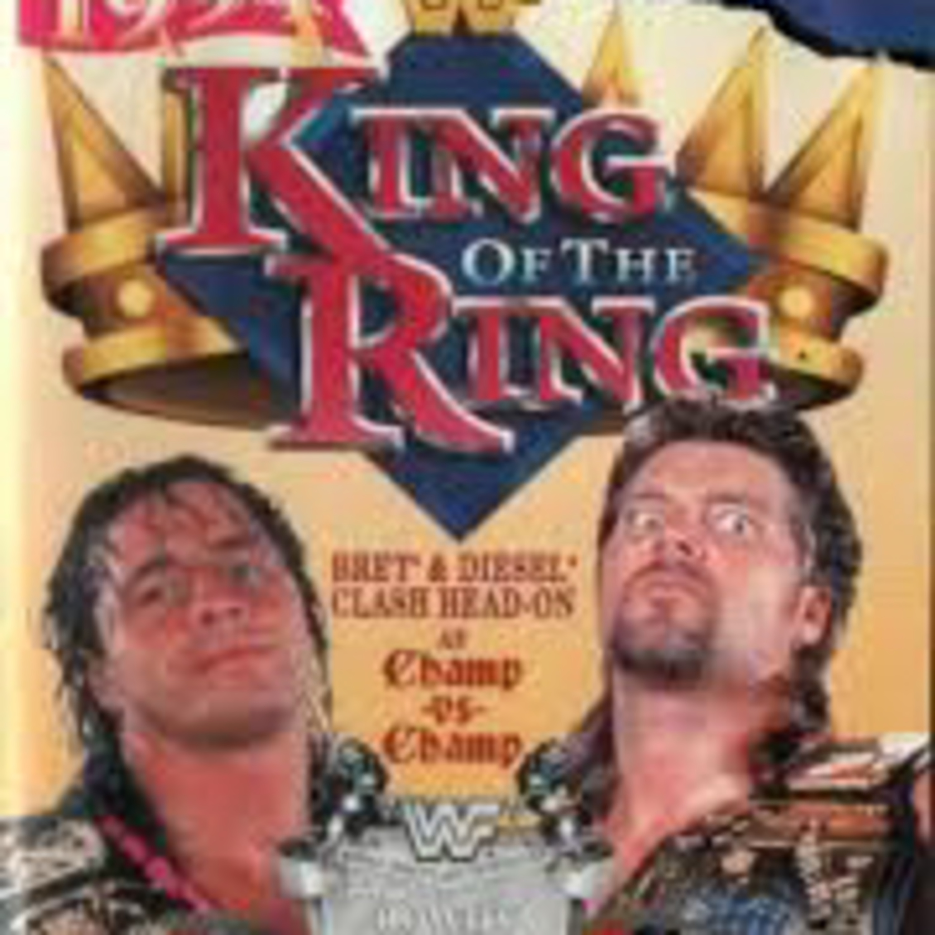 The Rage and Blaze WWE Wrestling PPV rewatch podcast