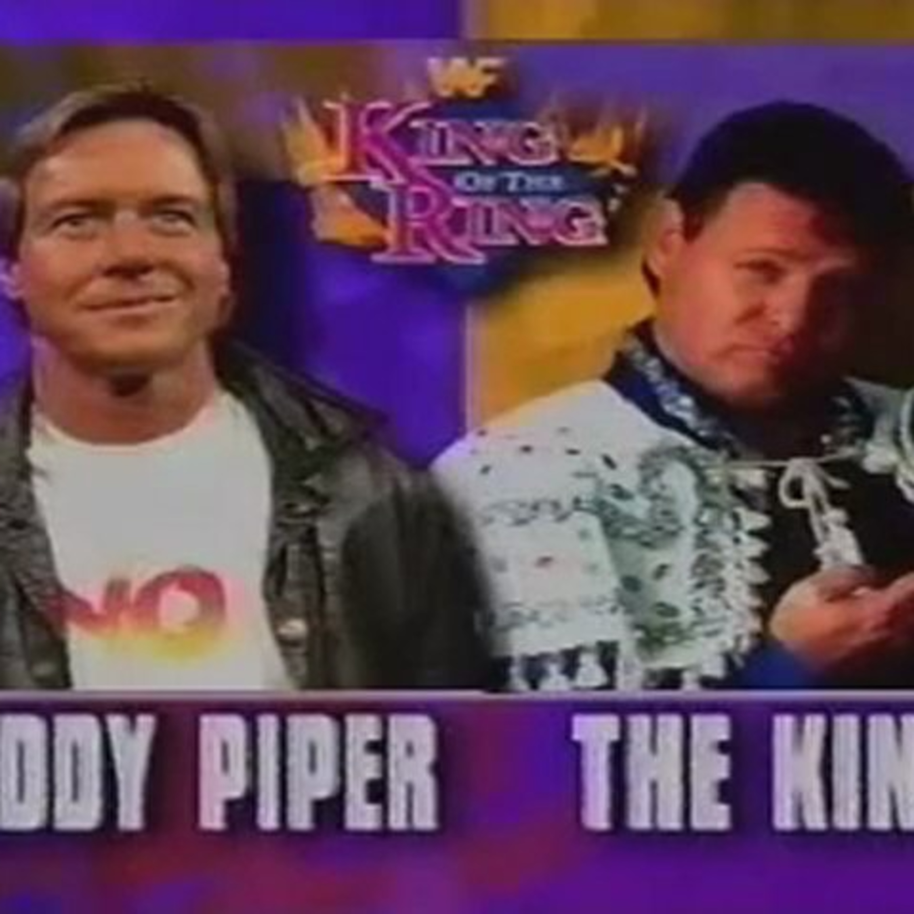 The Rage and Blaze WWE Wrestling PPV rewatch podcast