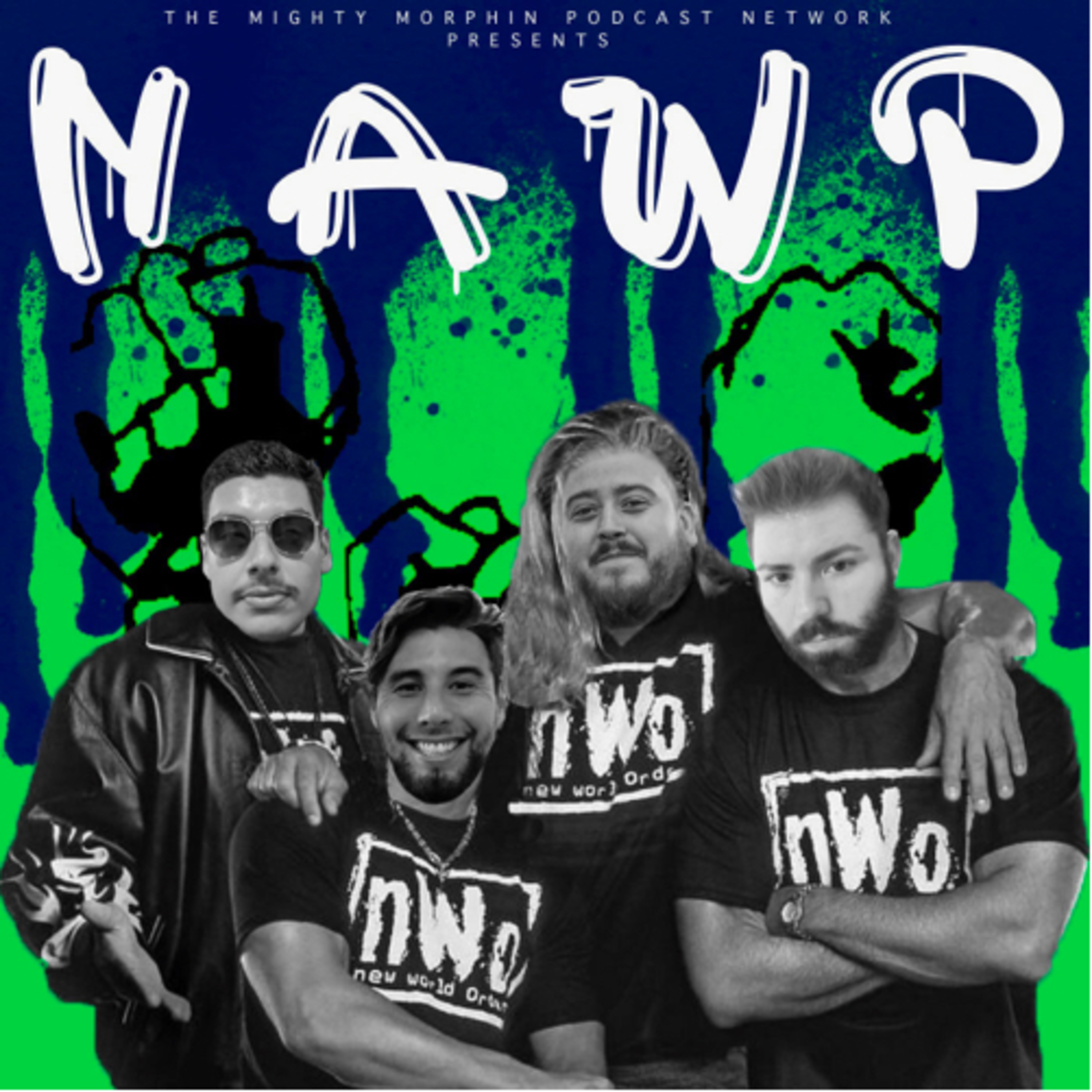 Mighty Morphin Podcast Network