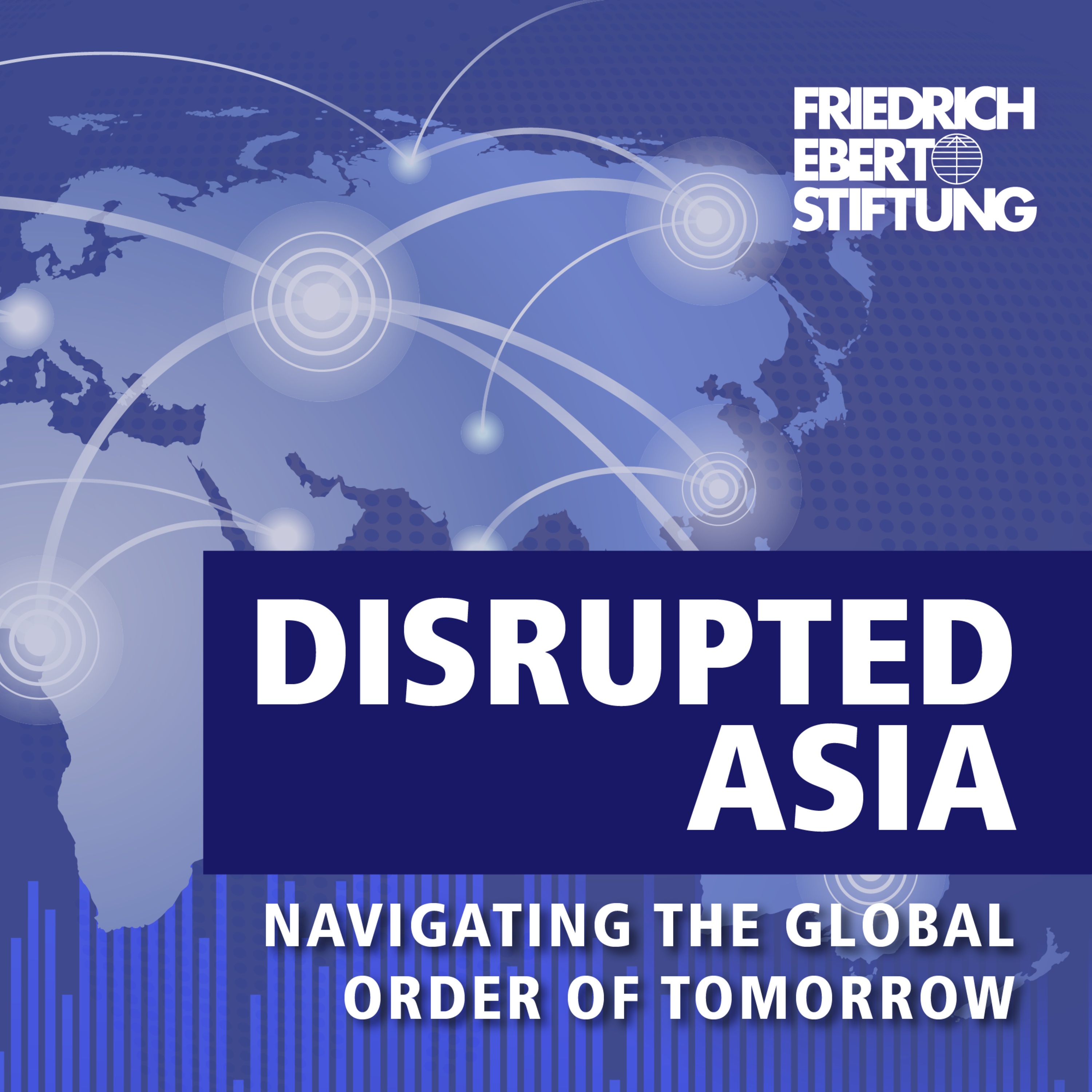 Disrupted Asia