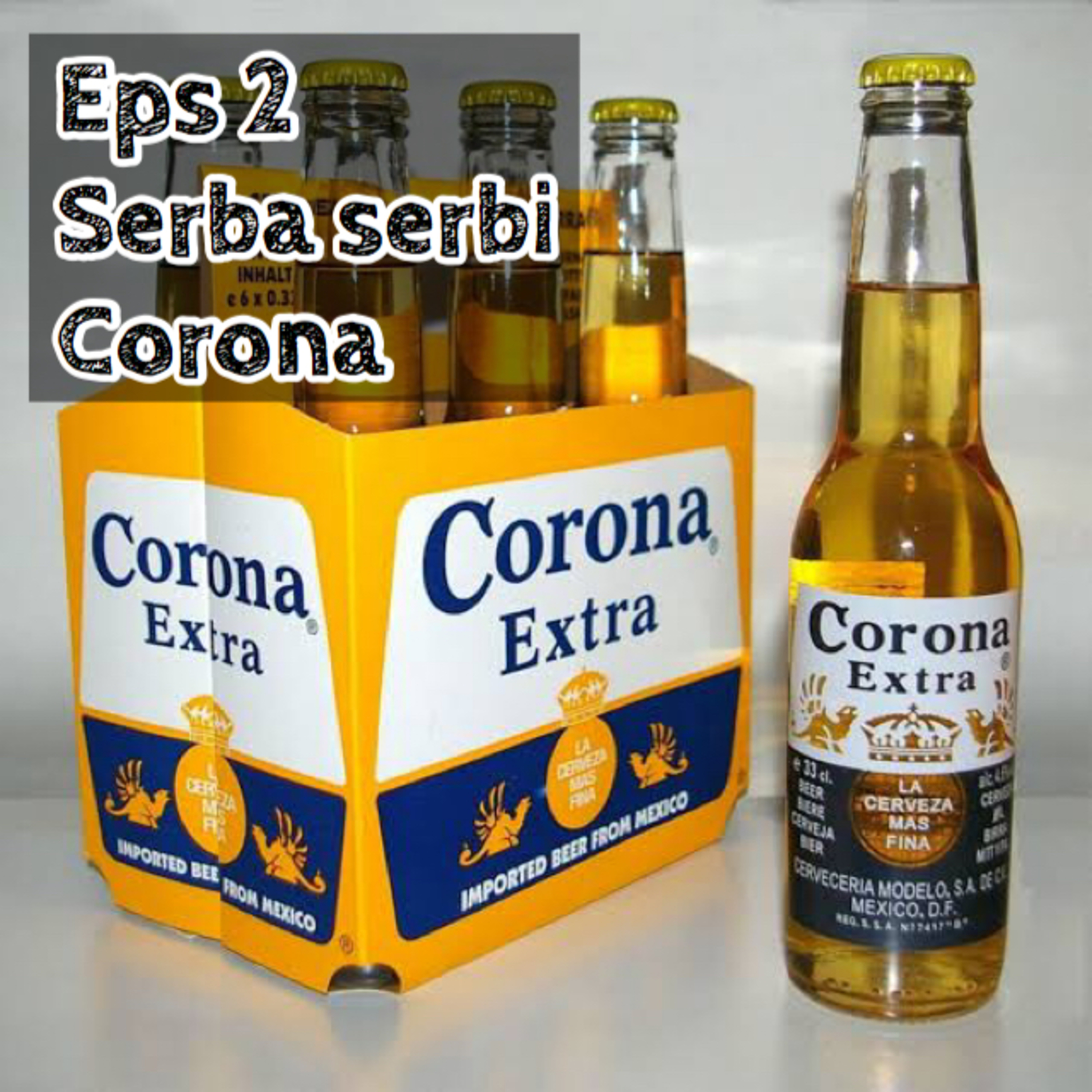 EPS2 Serba serbi corona episode artwork