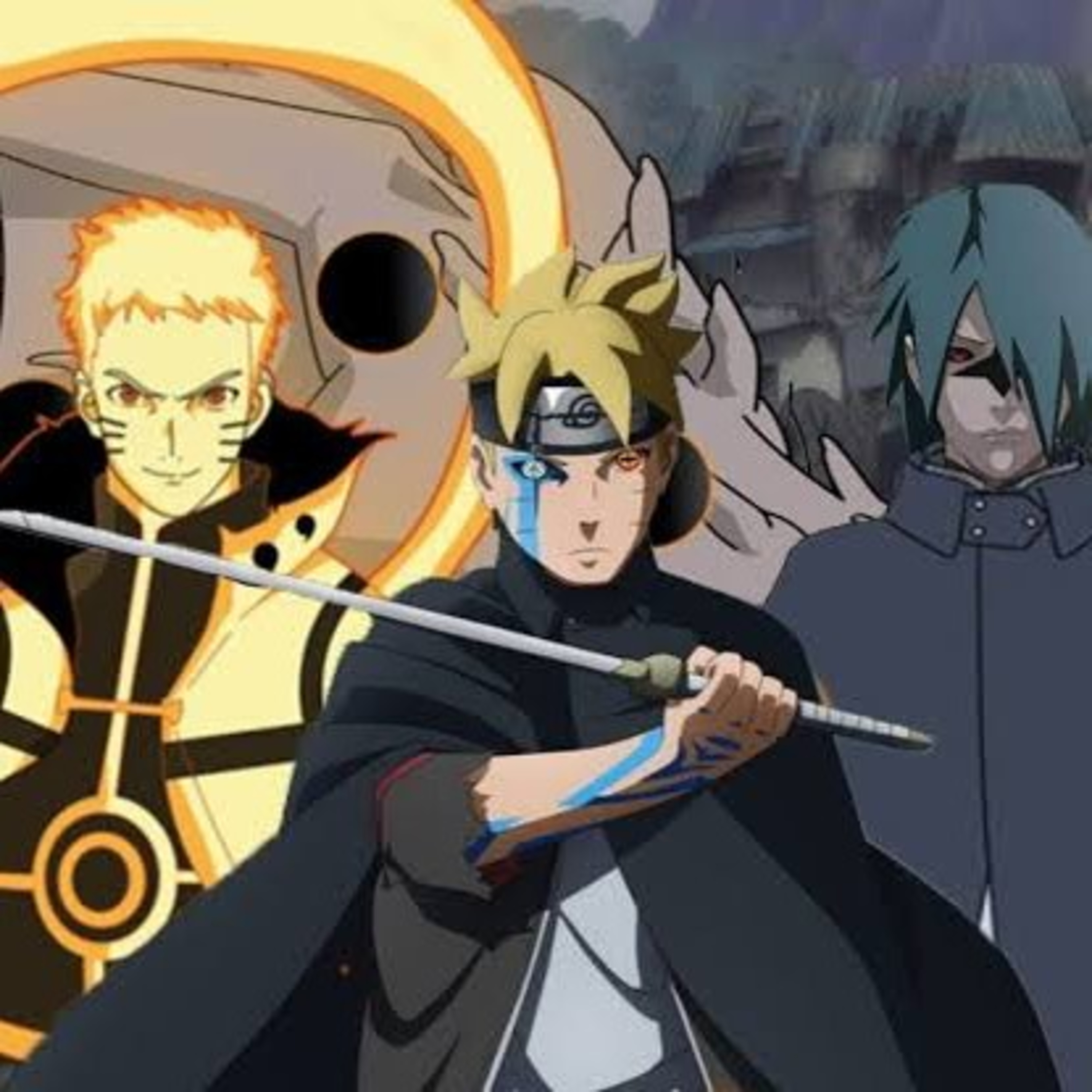 Boruto : Naruto Next Generation | Opening #3 | It's All In The Game | Boruto : Naruto Next Generation | Opening #3 | It's All In The Game |