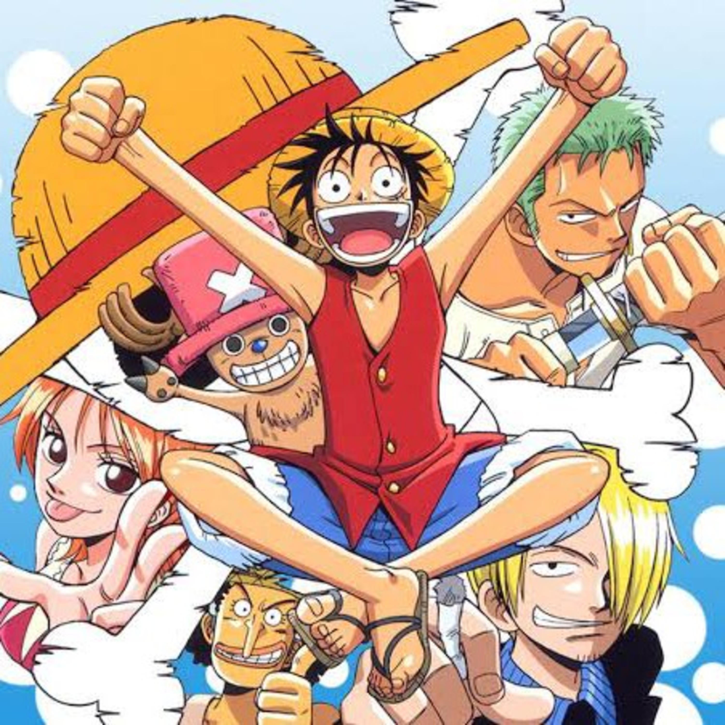 One Piece Opening 1 One Piece Opening 1