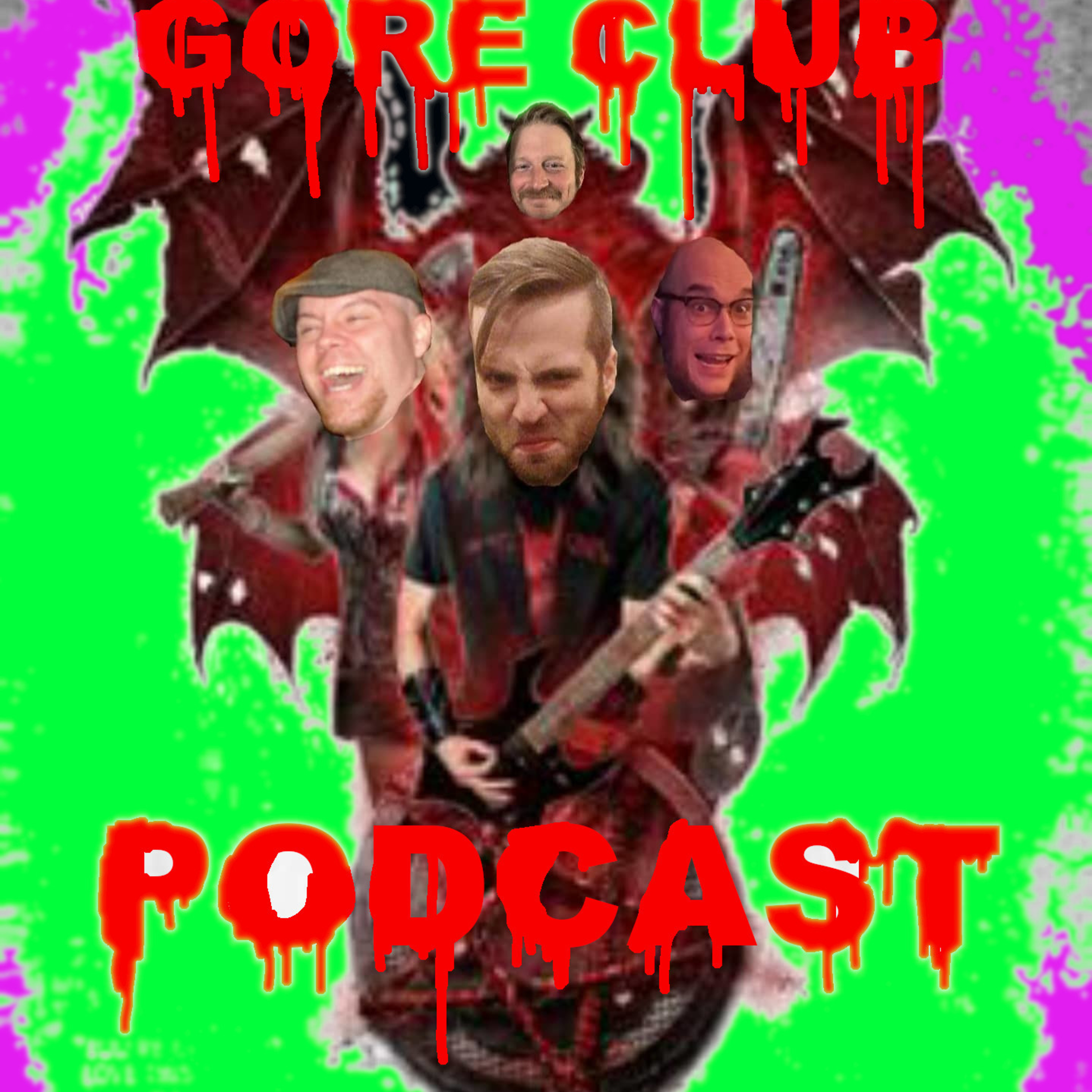 Gore Club Podcast