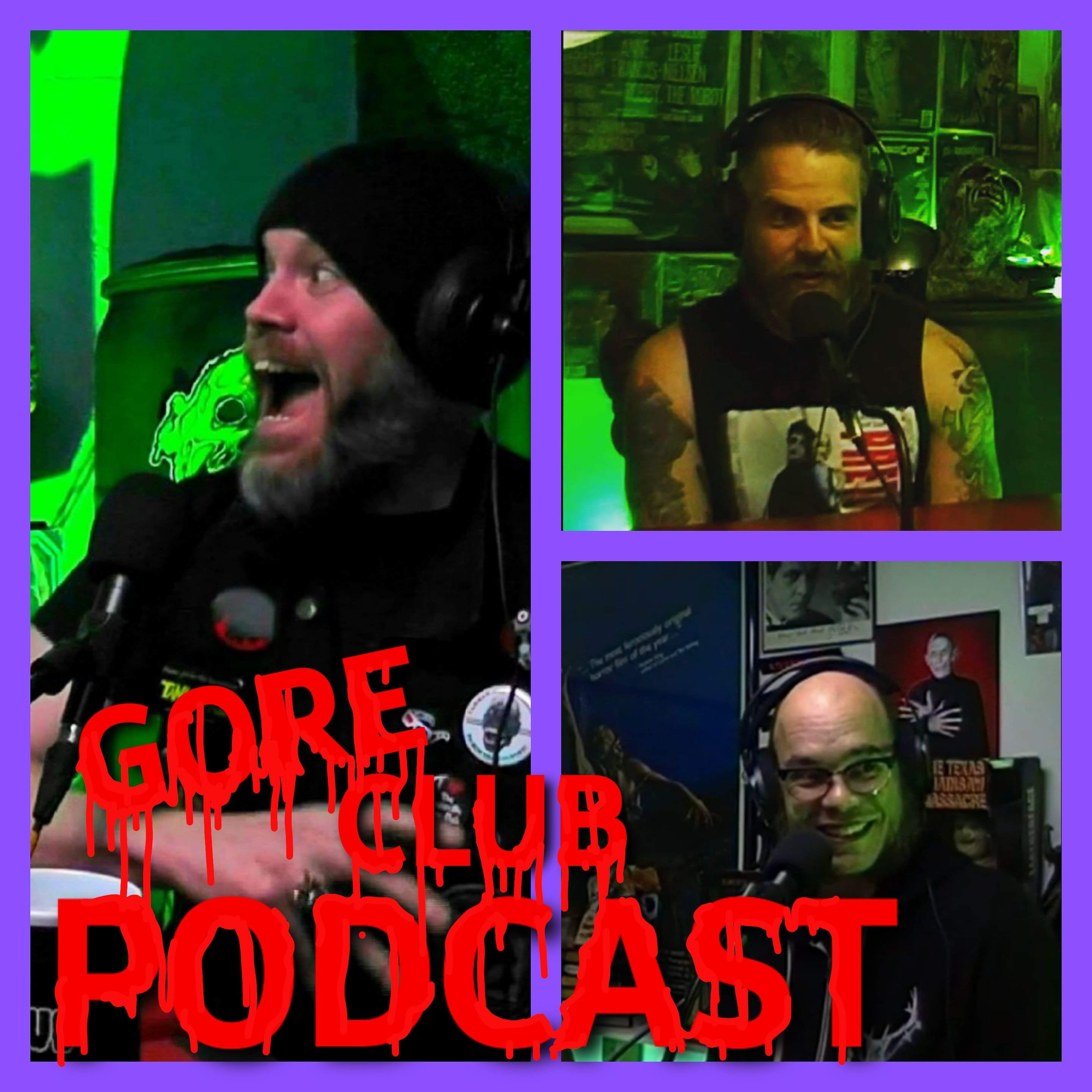 Gore Club Podcast