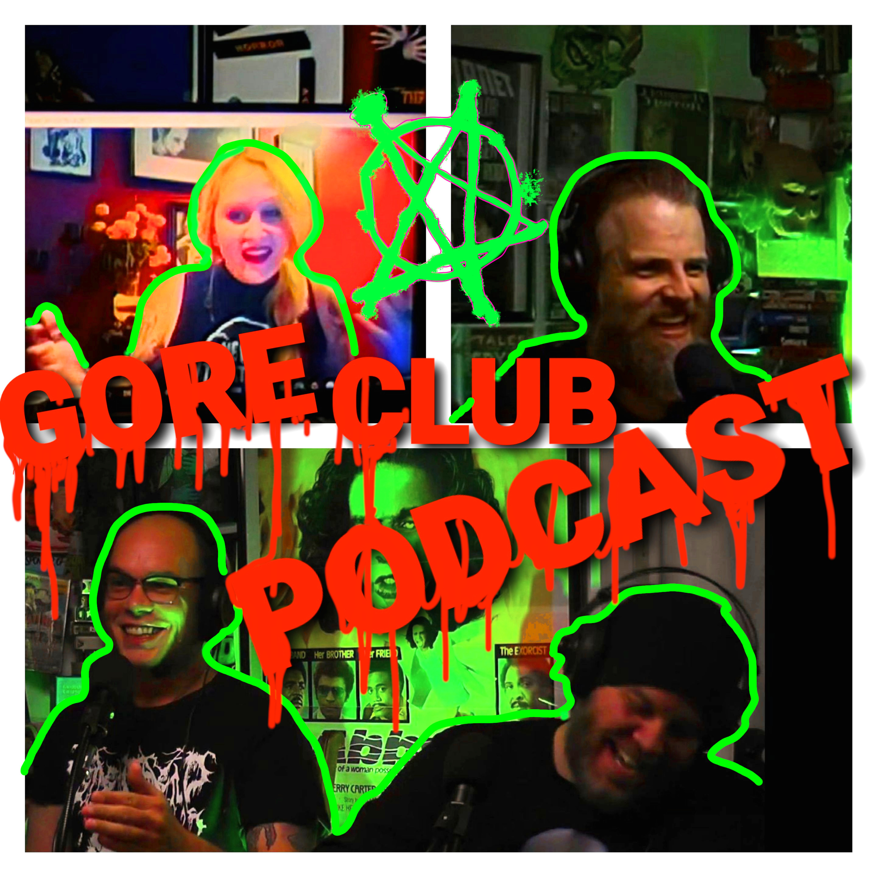 Gore Club Podcast