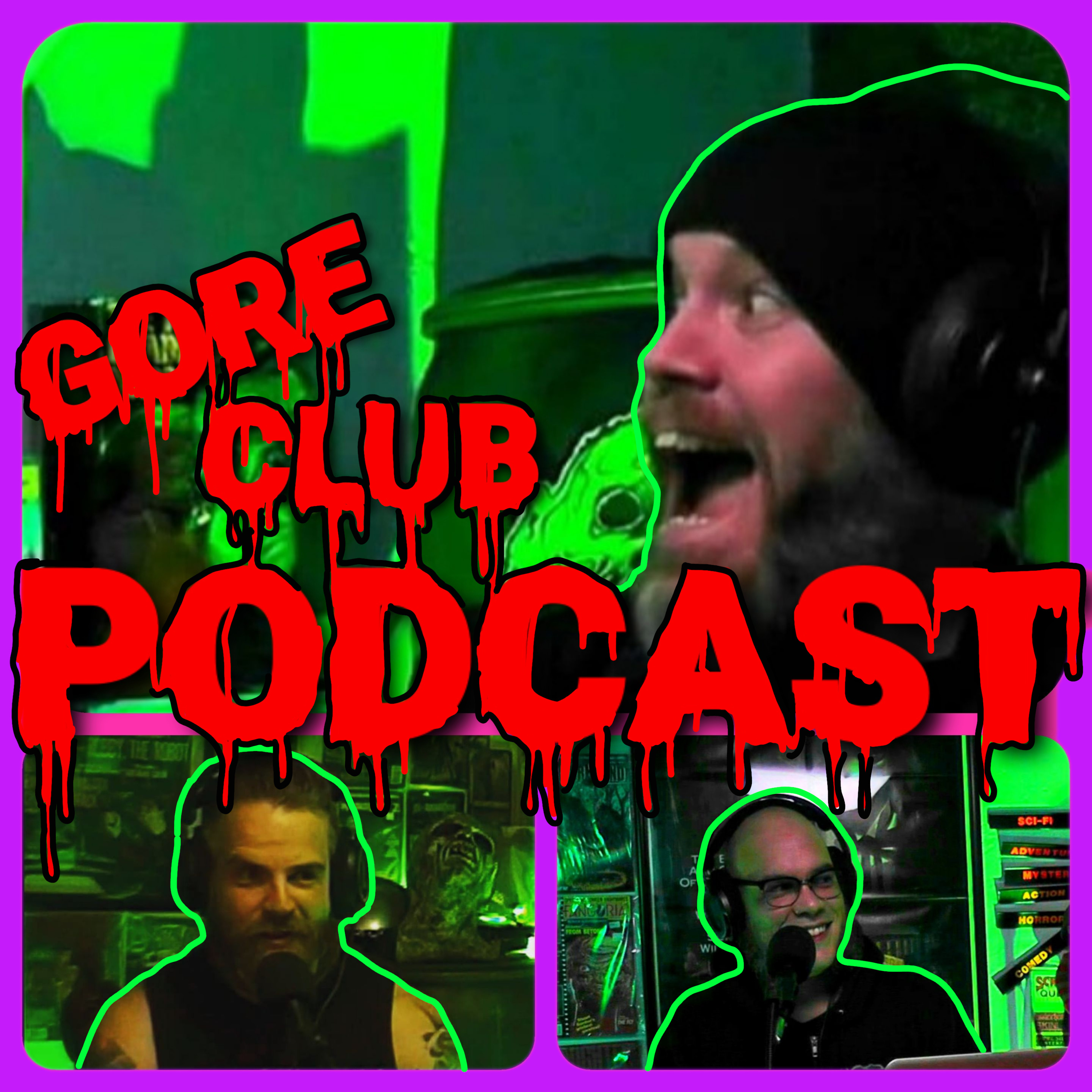 Gore Club Podcast