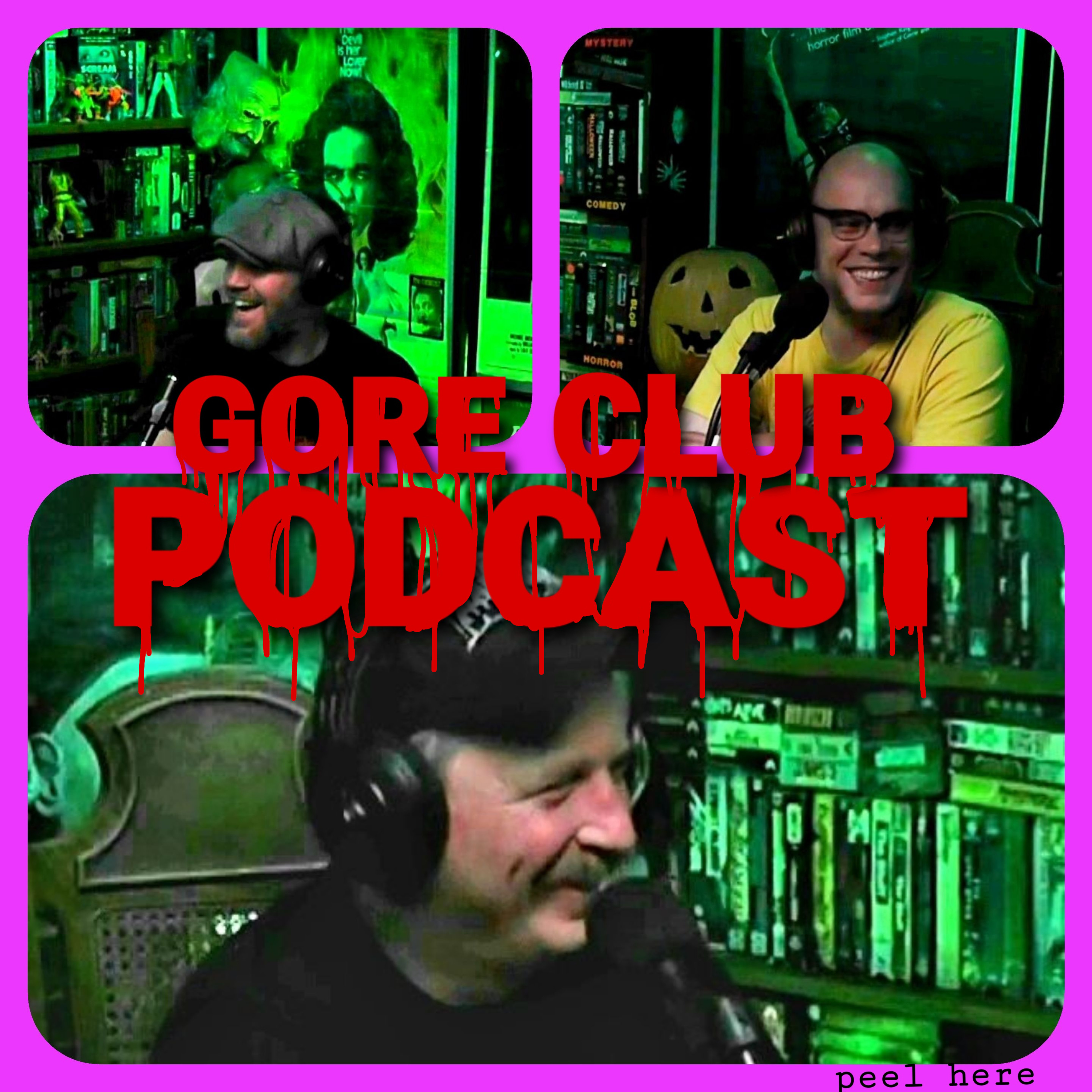 Gore Club Podcast