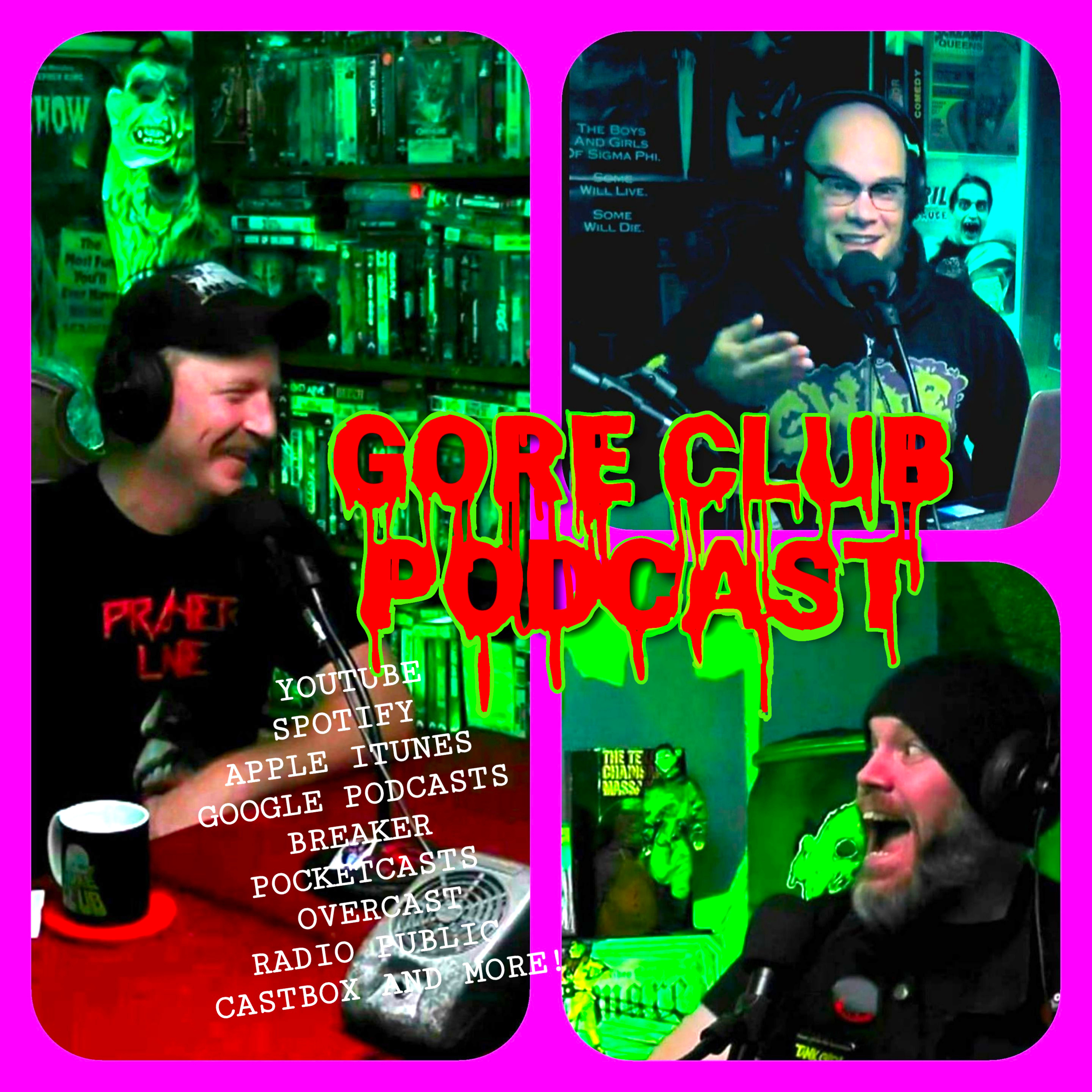 Gore Club Podcast