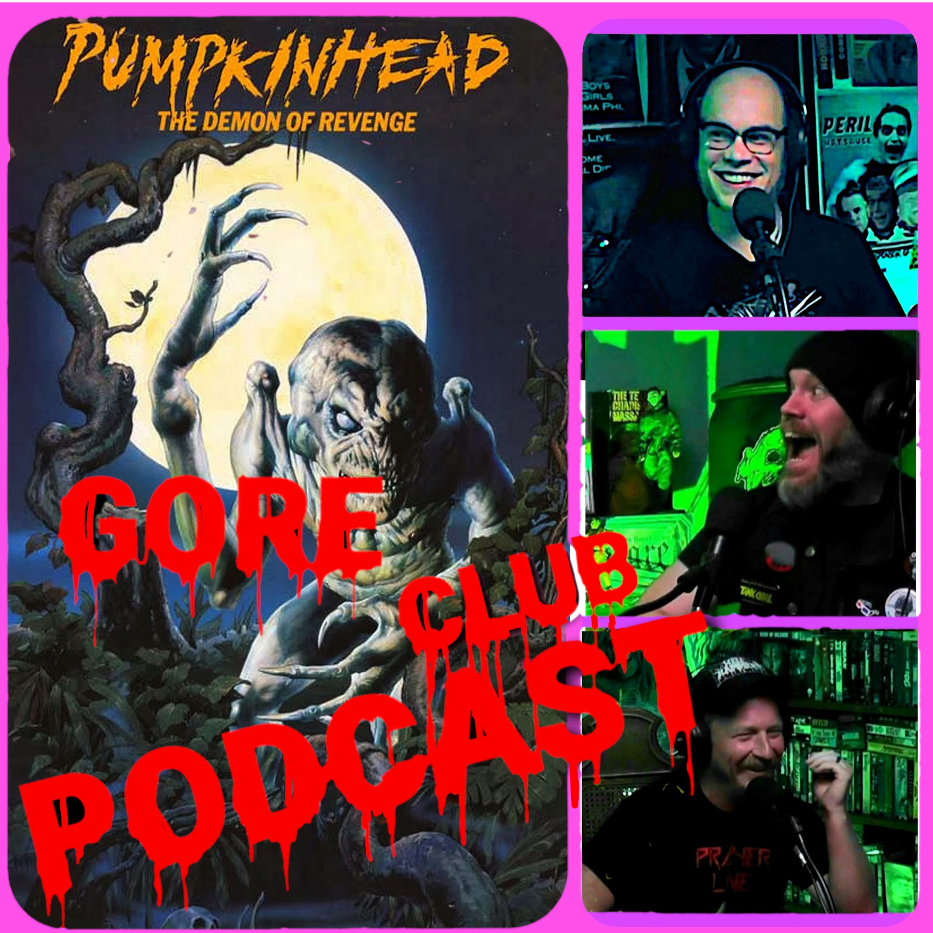 Gore Club Podcast