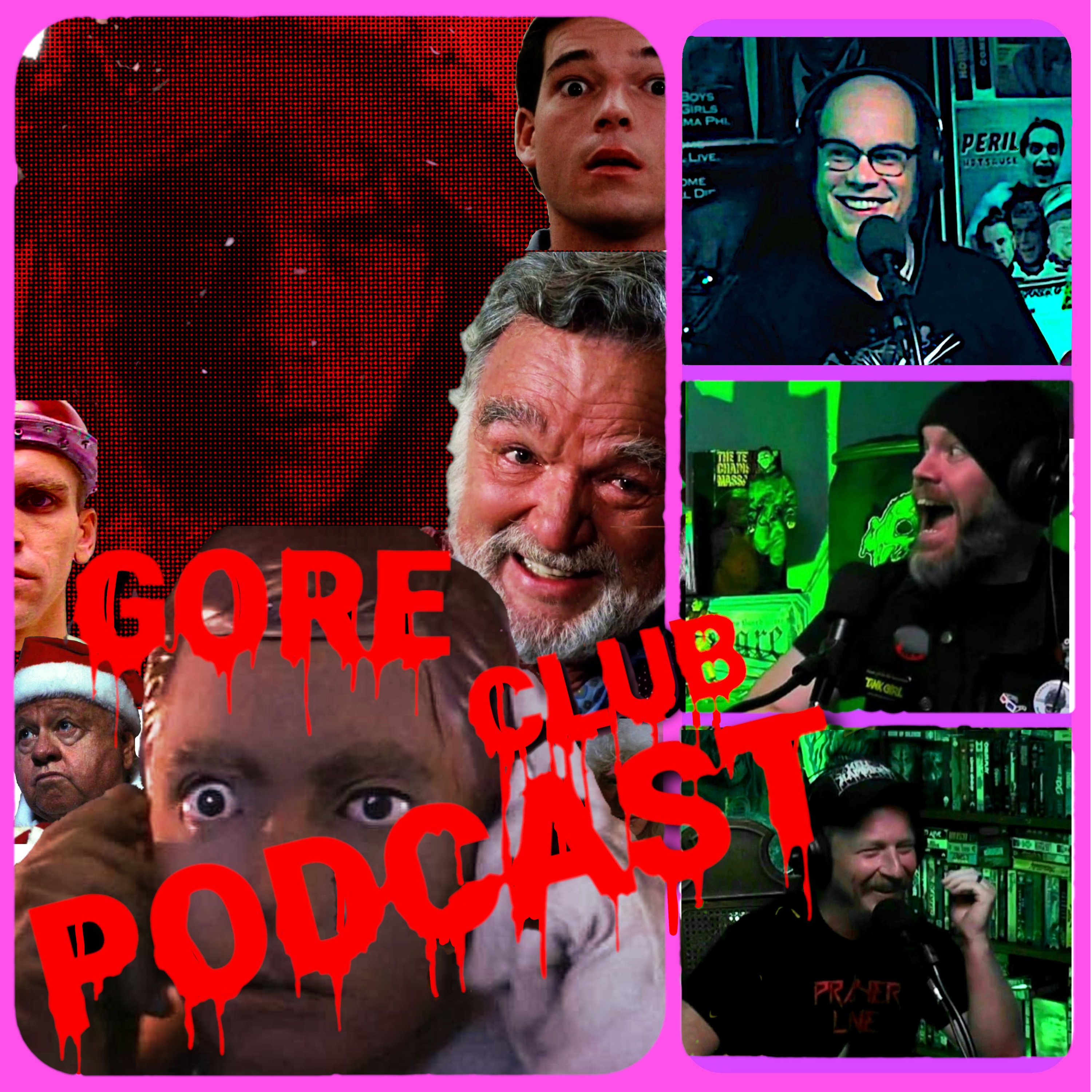 Gore Club Podcast