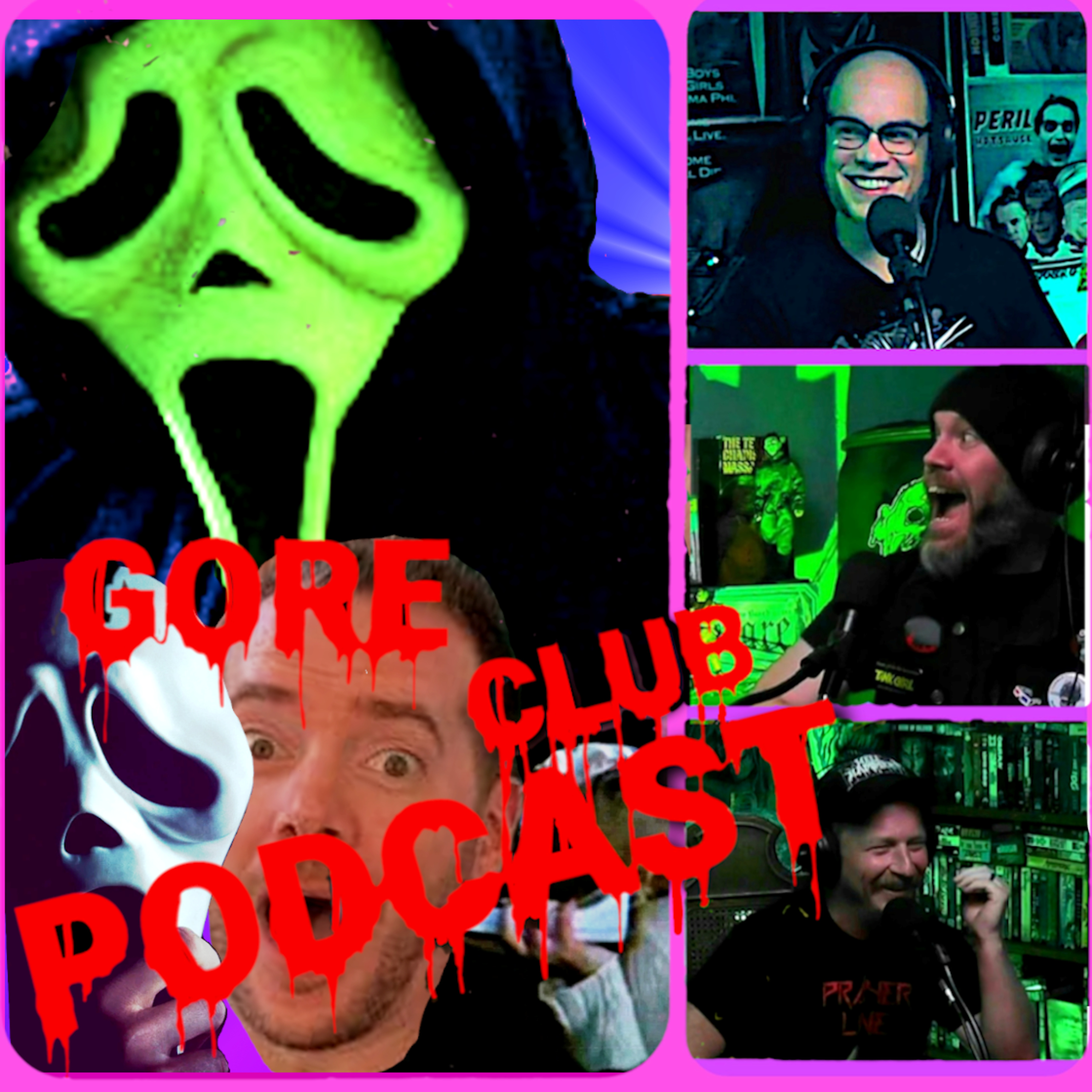 Gore Club Podcast