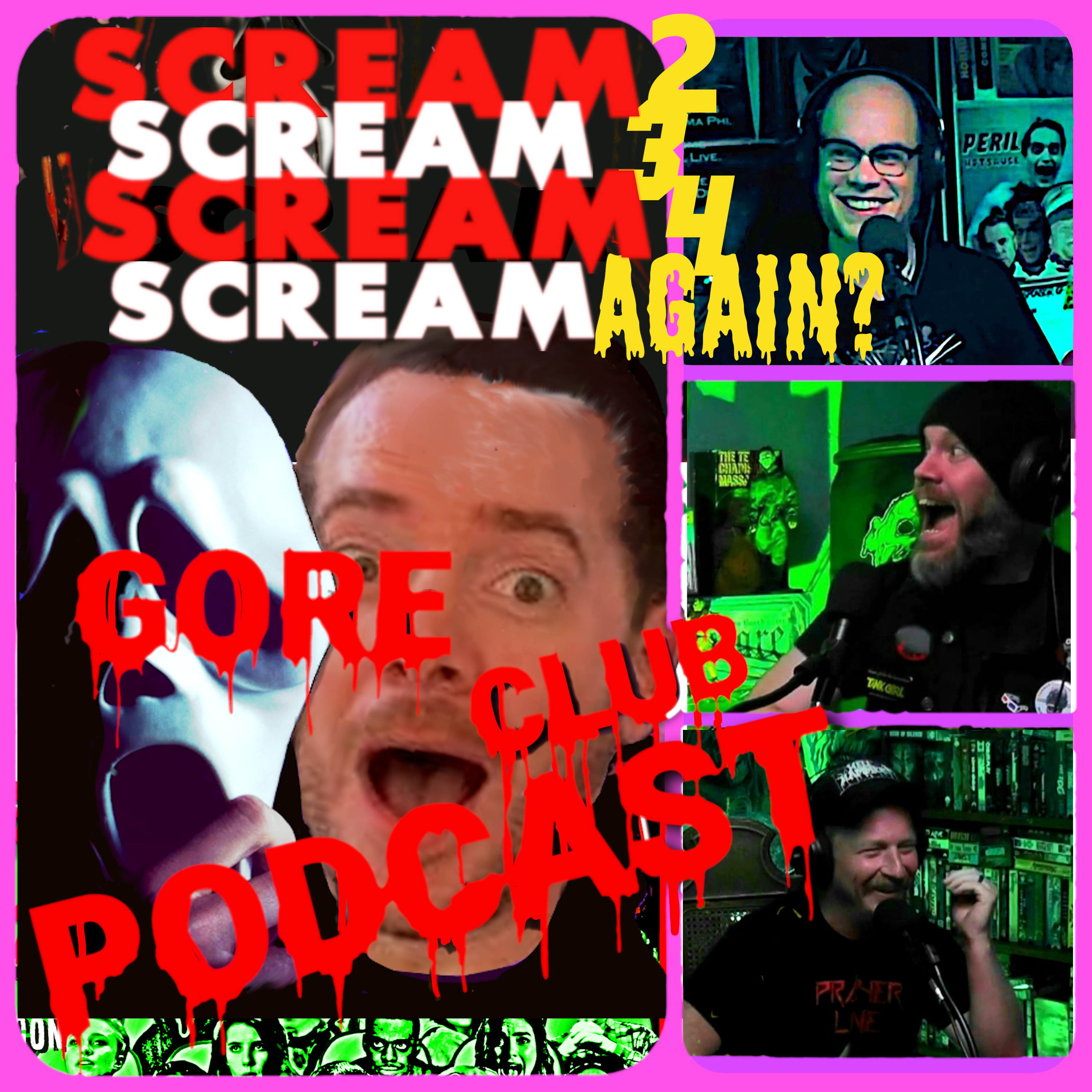 Gore Club Podcast