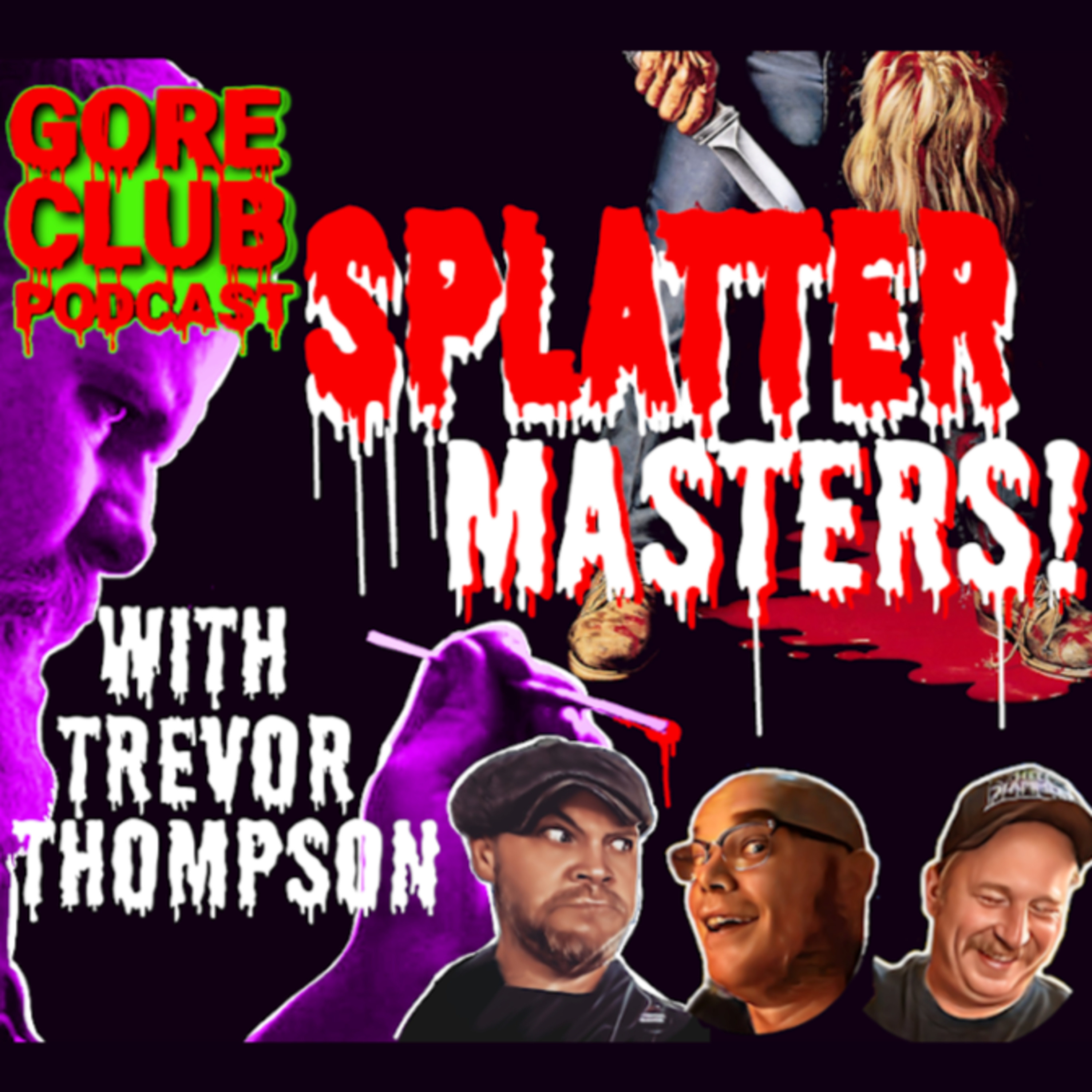 Gore Club Podcast