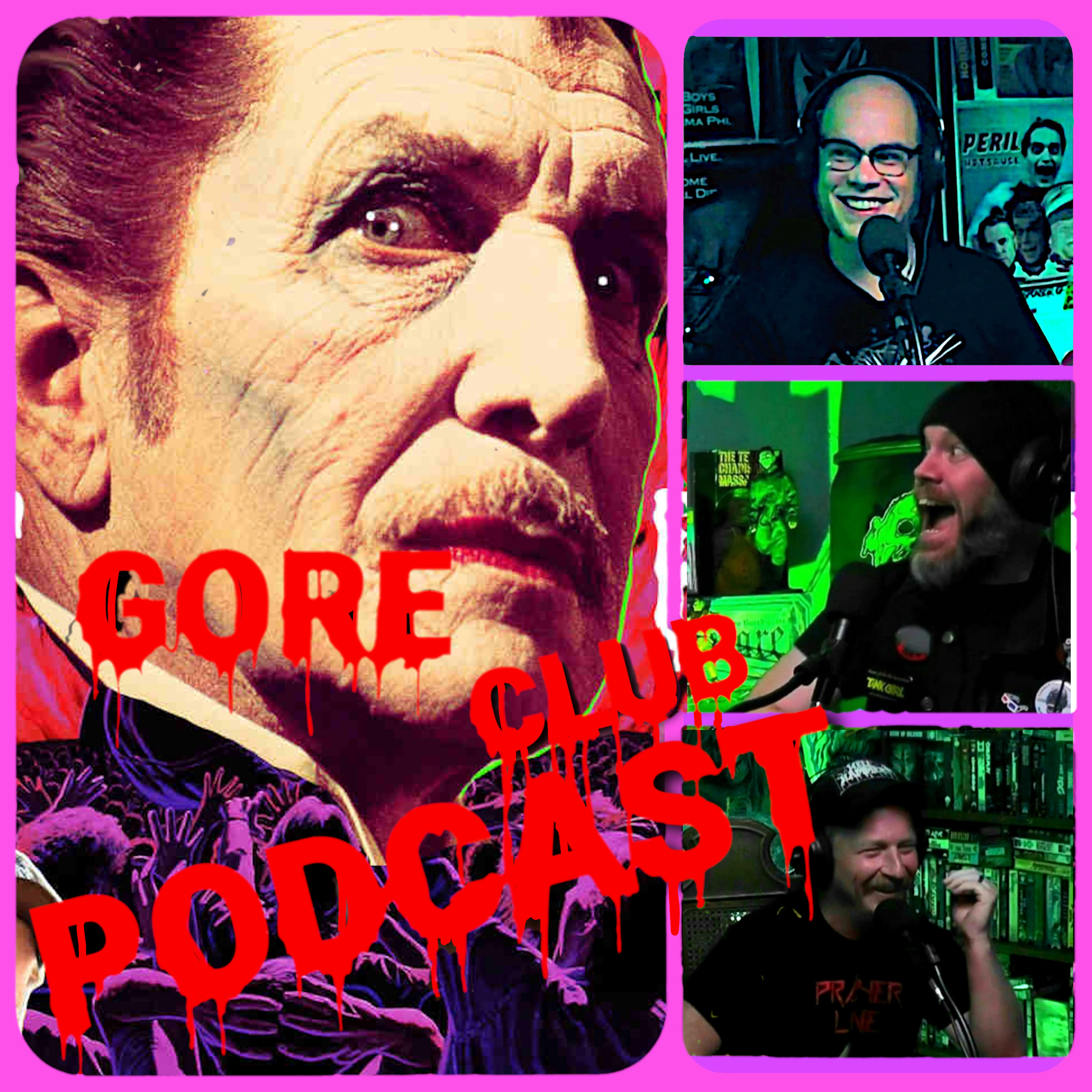 Gore Club Podcast