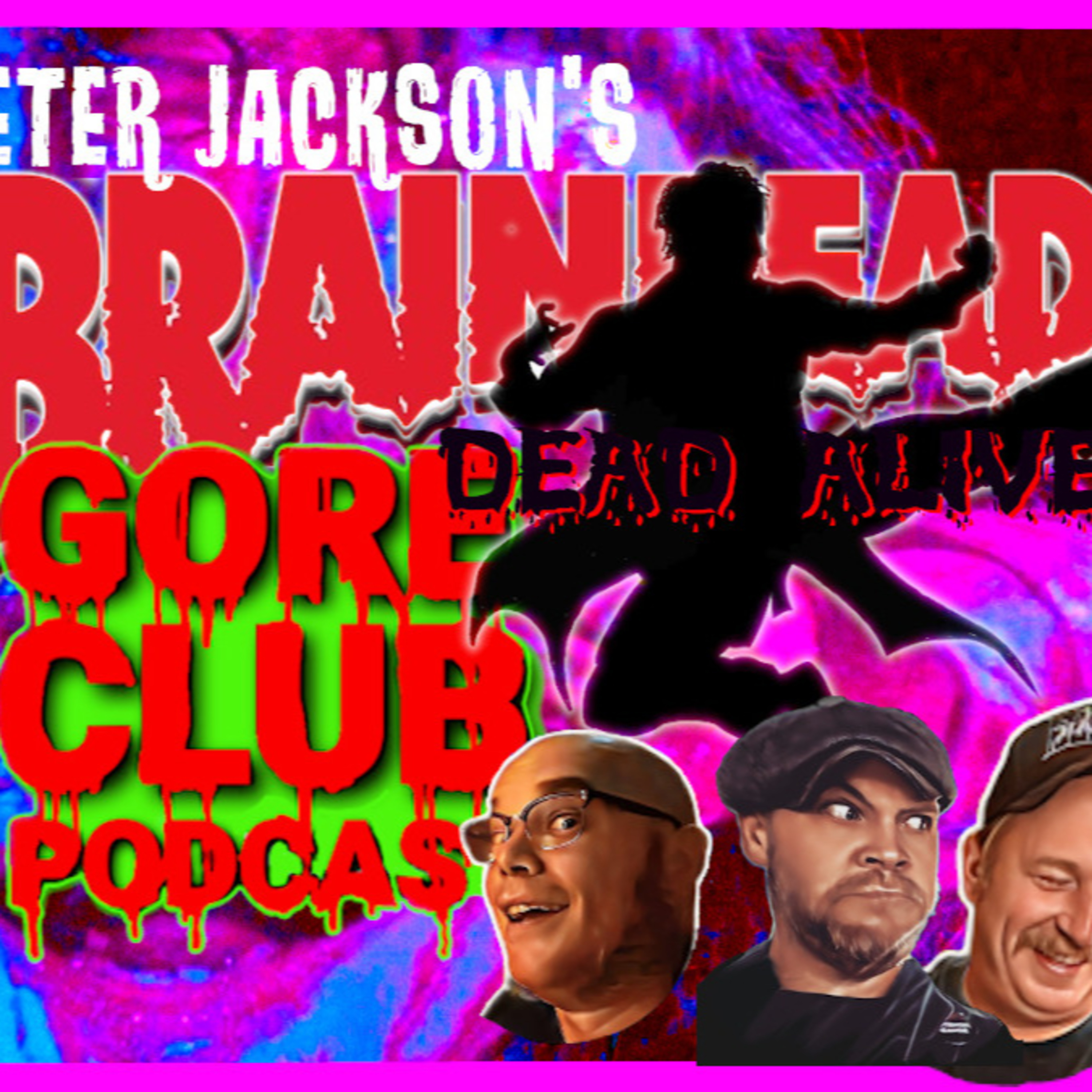 Gore Club Podcast