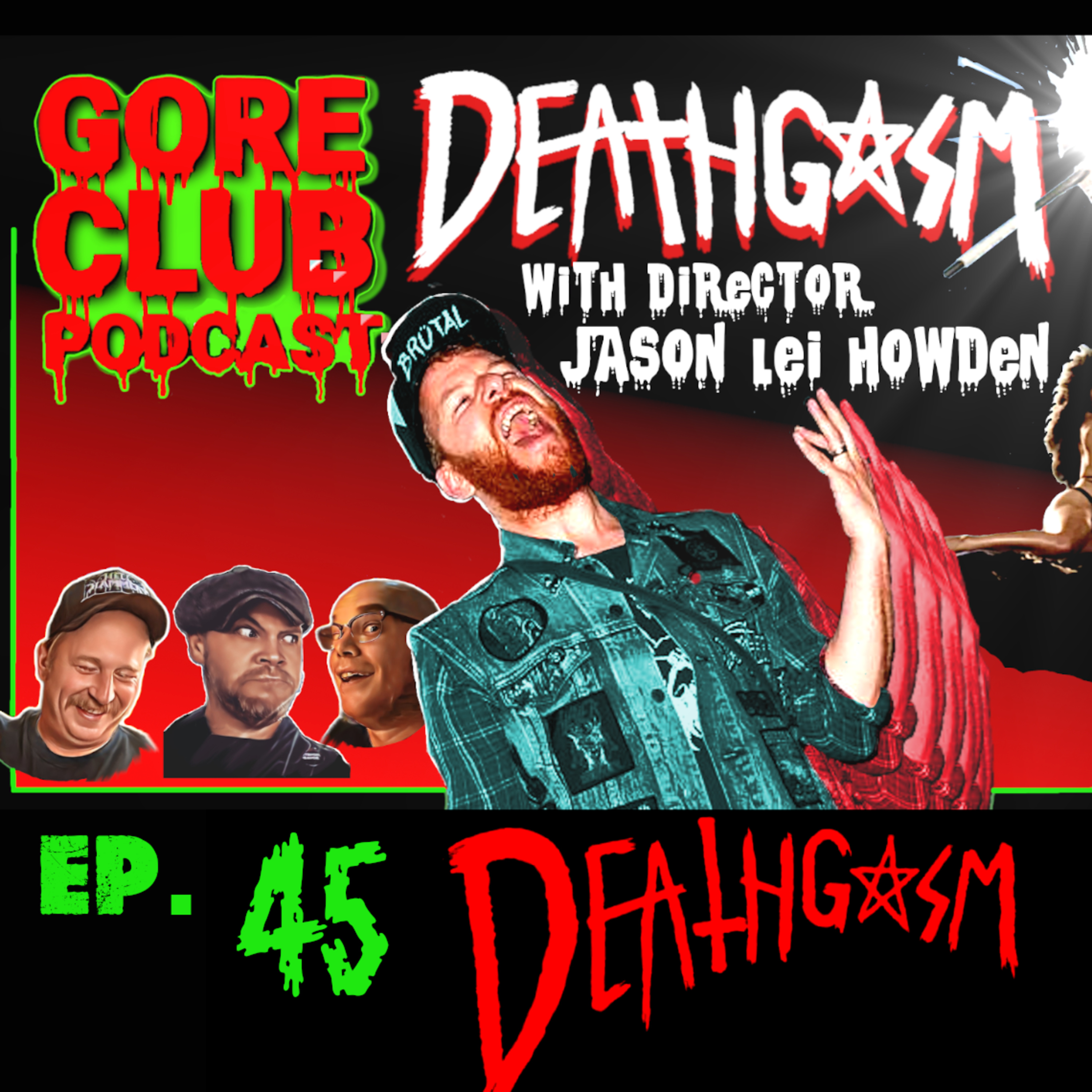Gore Club Podcast