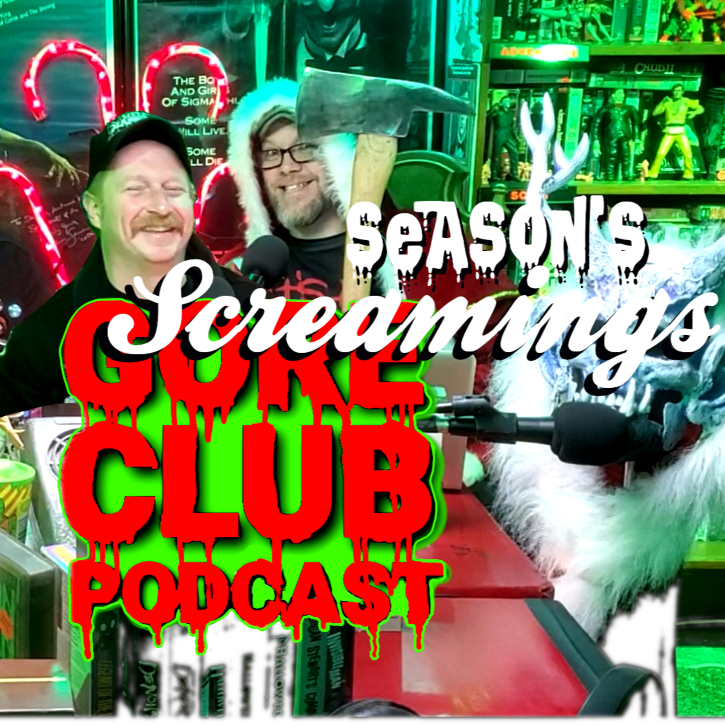 Gore Club Podcast