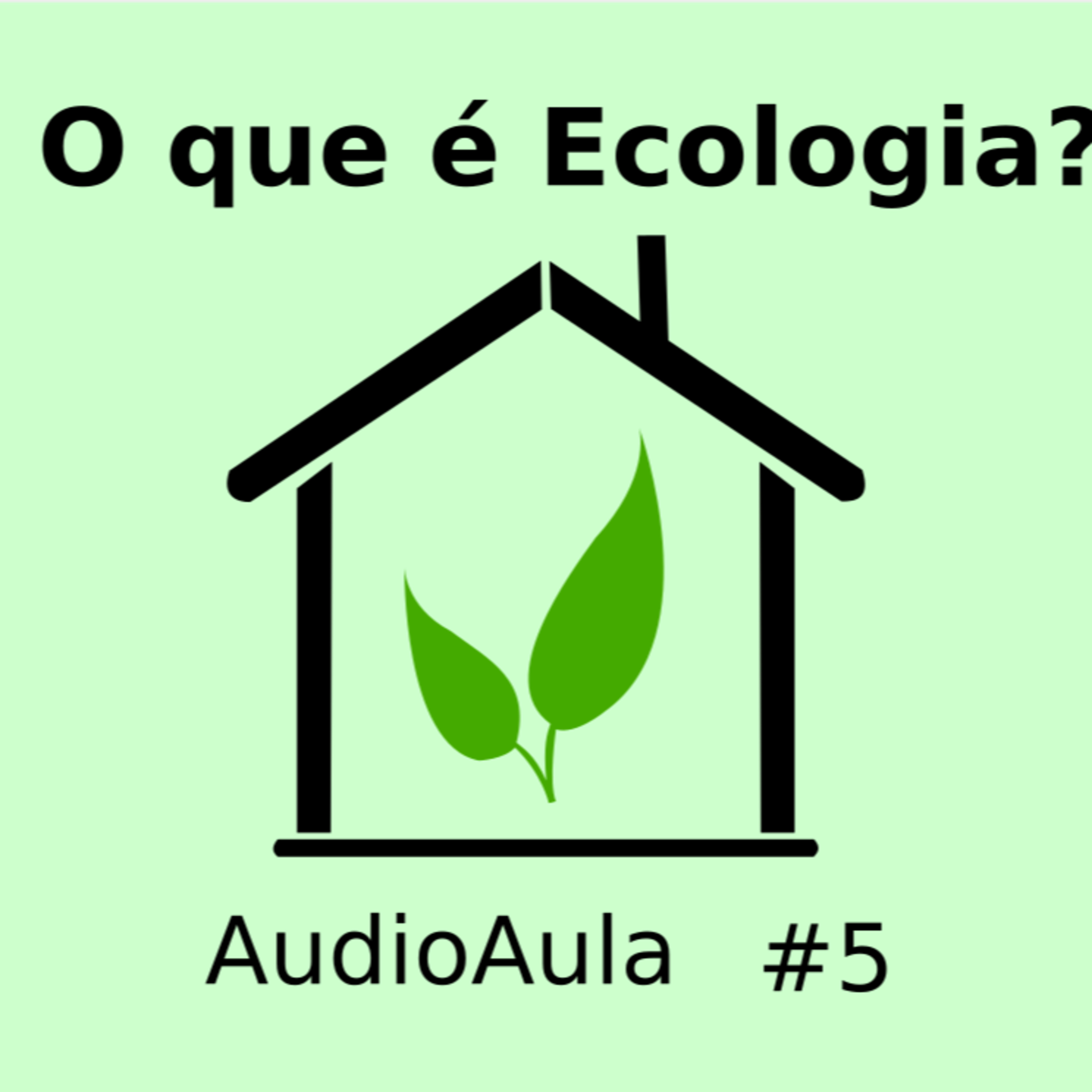 Ep.05 O que é Ecologia?