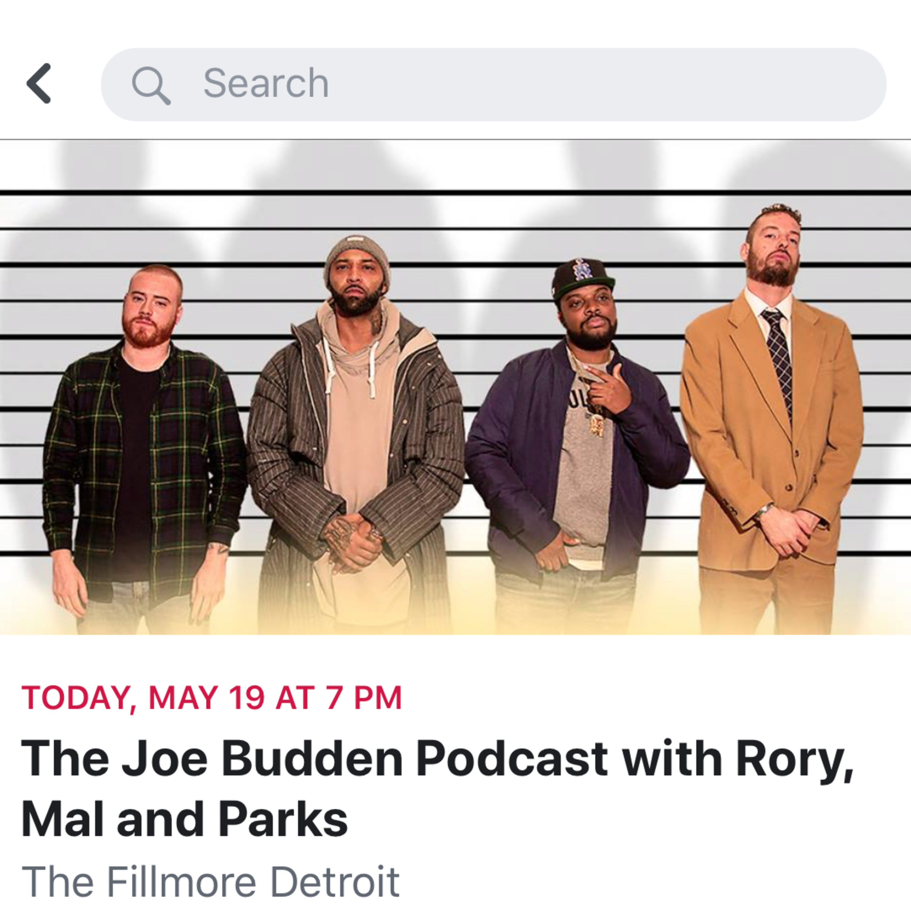 A Podcast from a Podcast