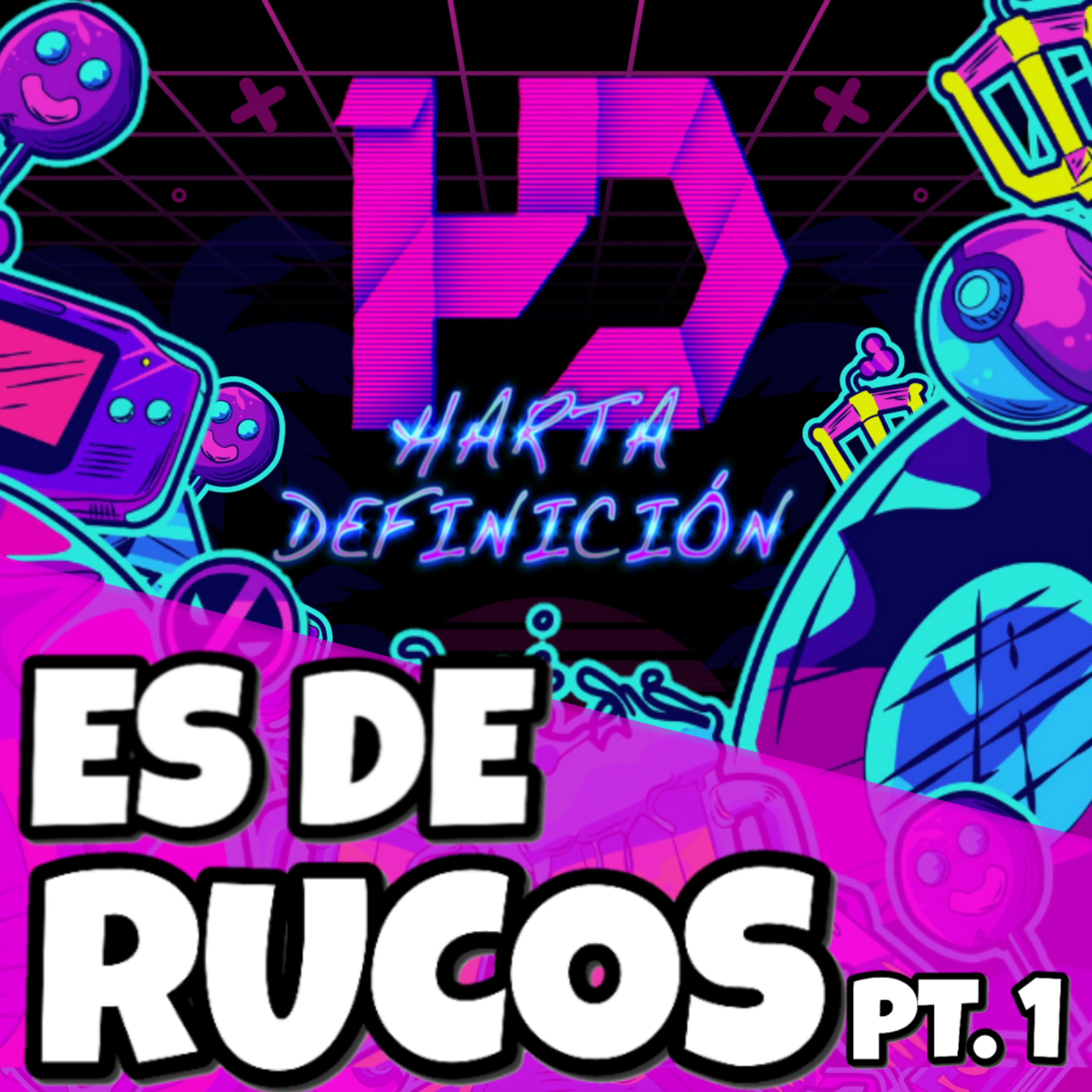 Harta Definición Podcast