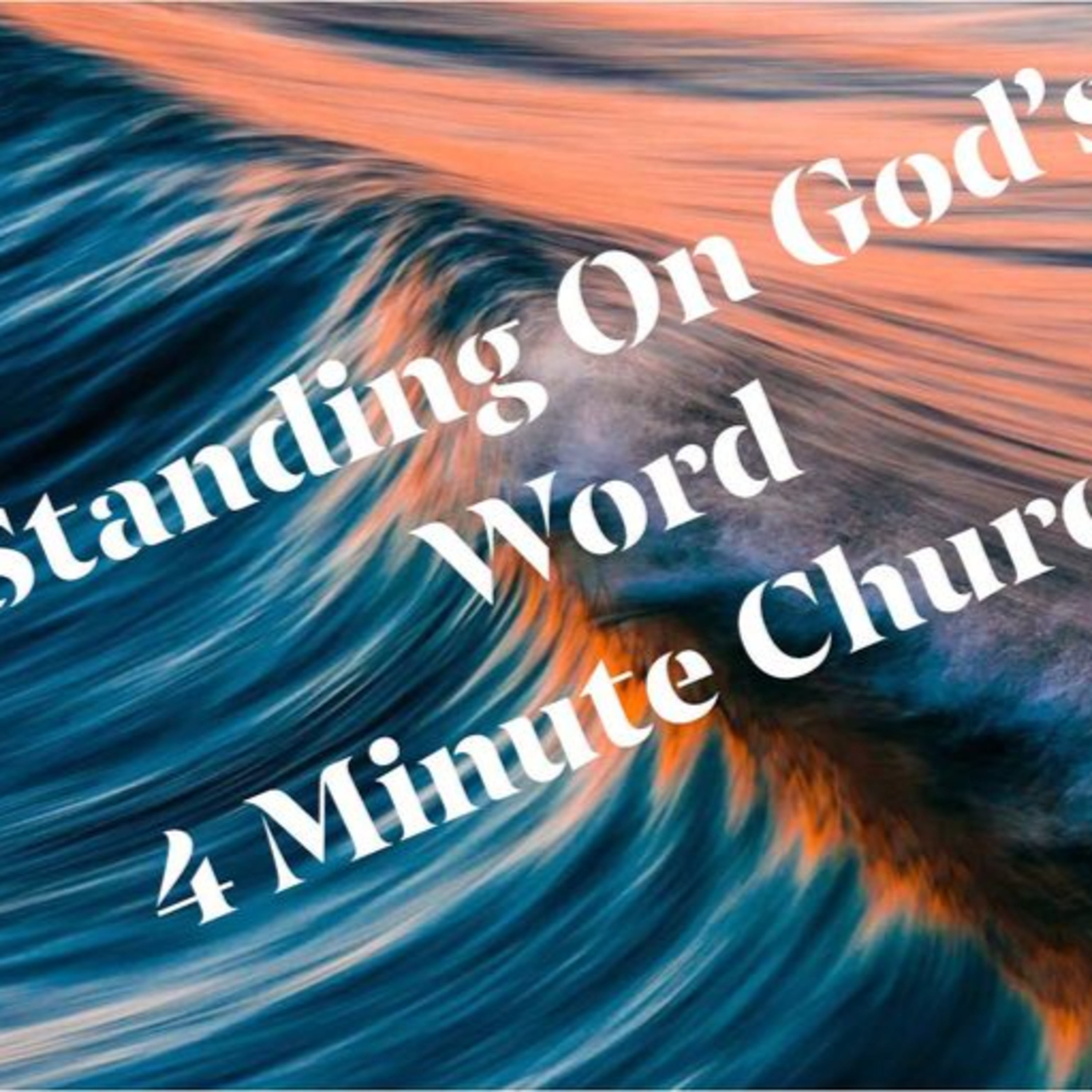 Standing On God's Word episode artwork