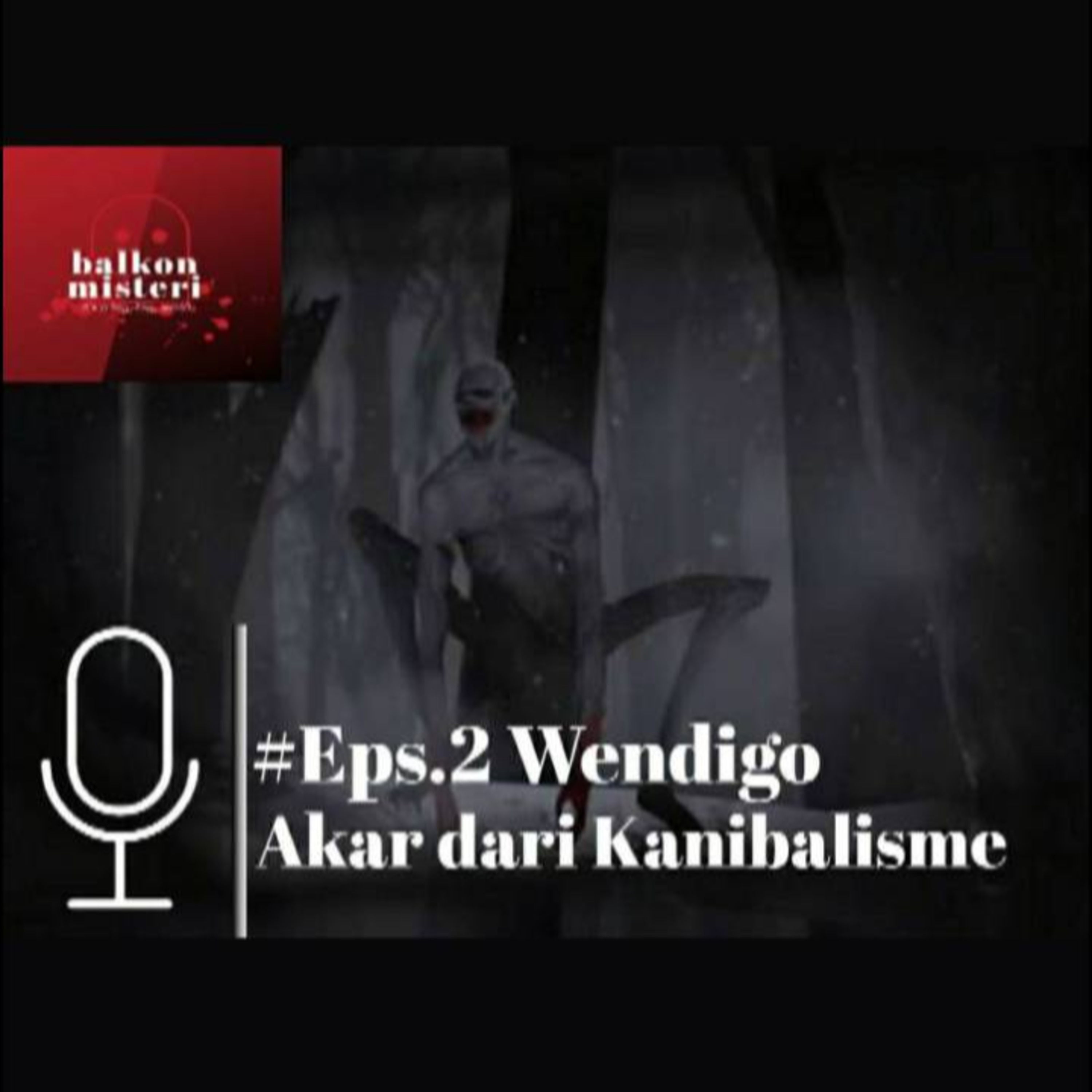 Balkon Misteri