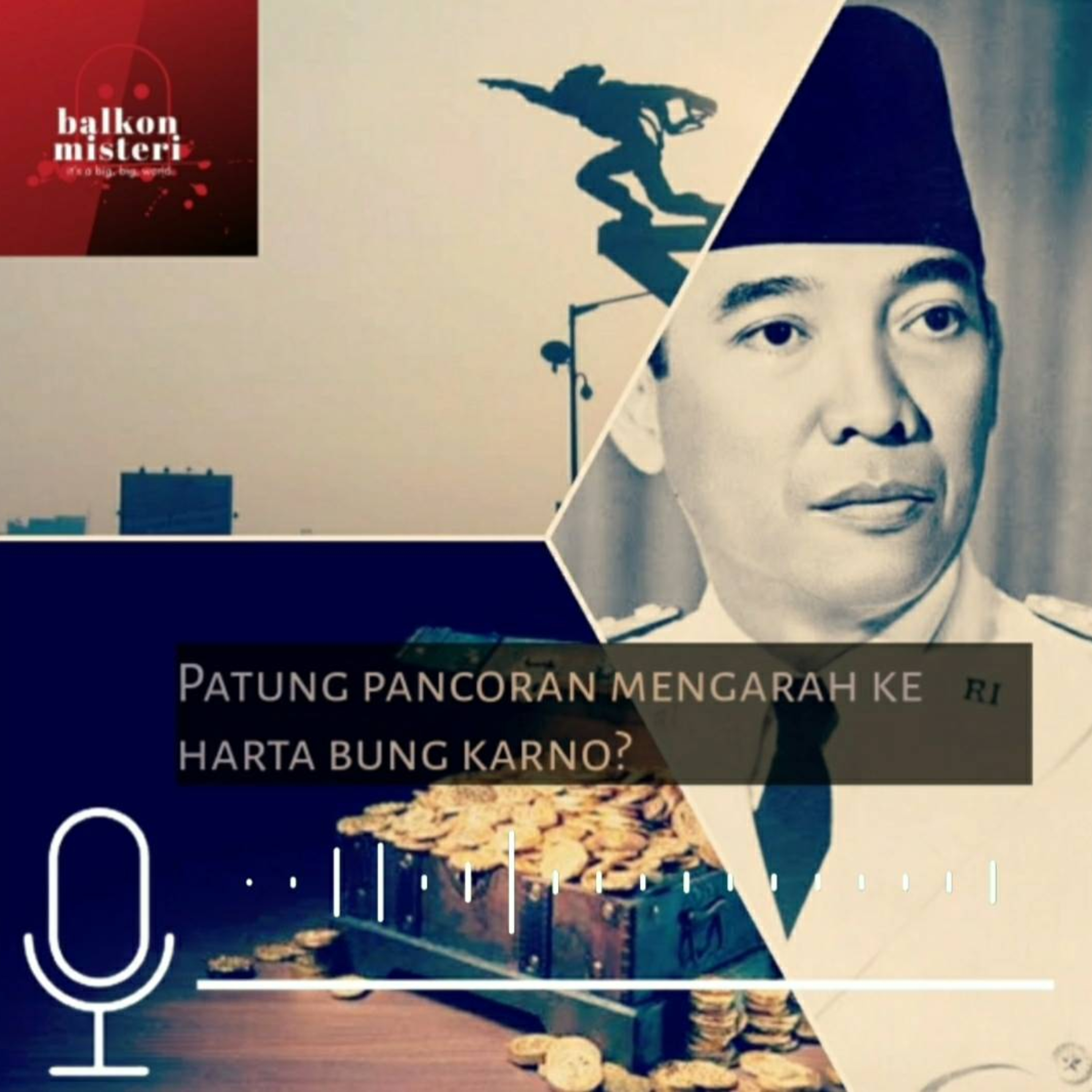 Balkon Misteri